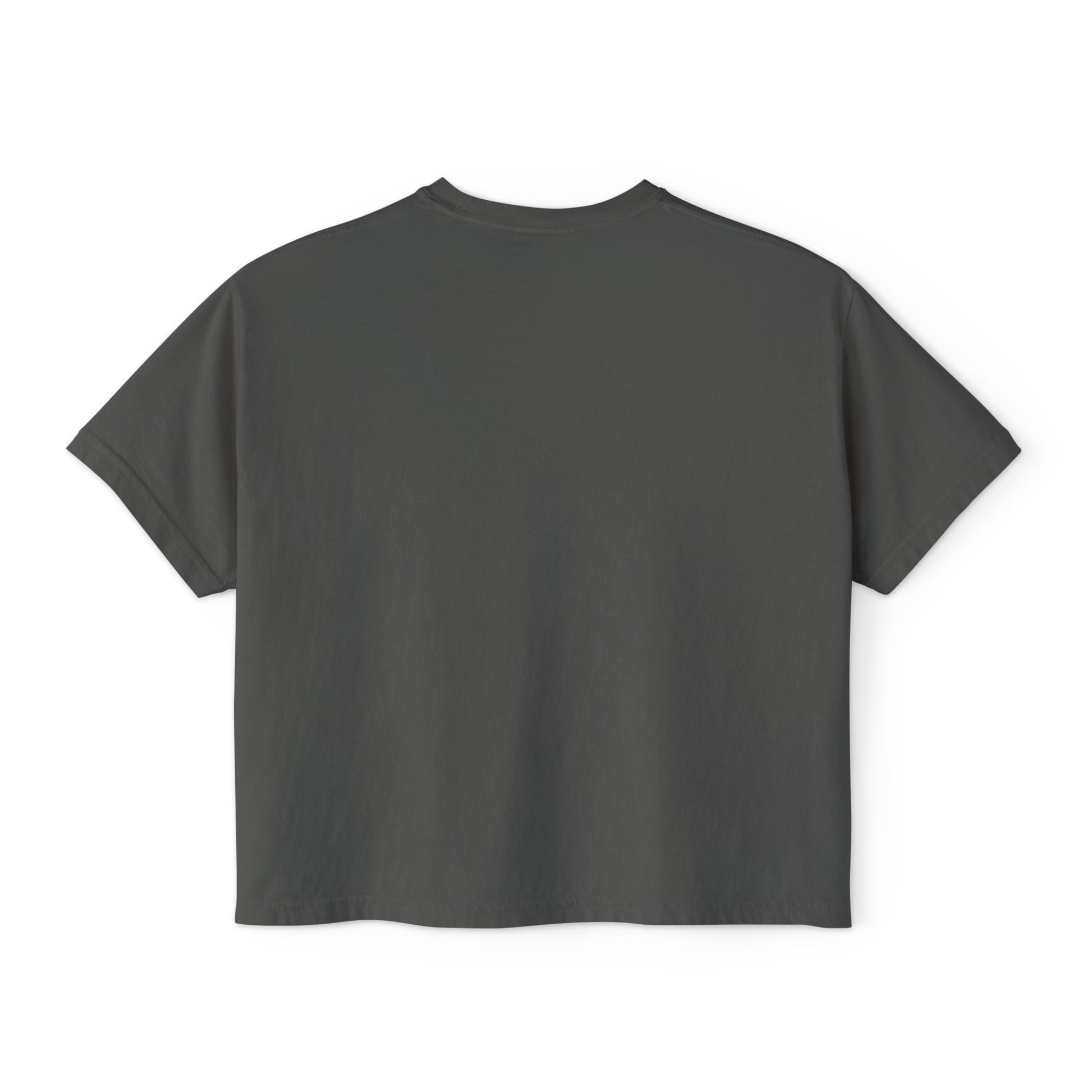 Colorado Springs Fittwave Women's Boxy Tee — Women's Cropped T-Shirt