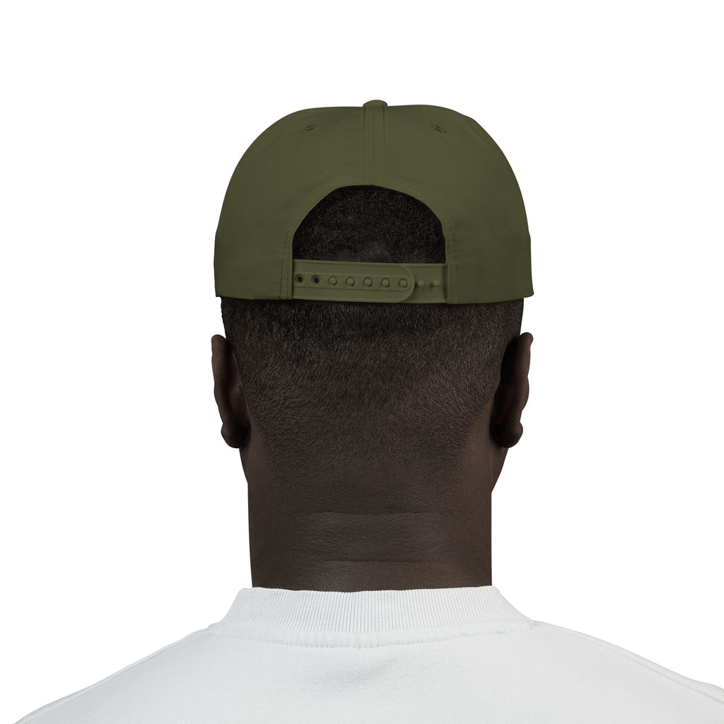 Colorado Summer Moisture Wicking Snapback Cap  —Limited Edition - FITTWAVE official - Colorado Springs