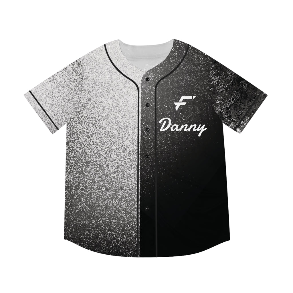 Yin Yang Smoke Bodybuilding Pro Jersey — Fittwave Rave & Fitness Tee