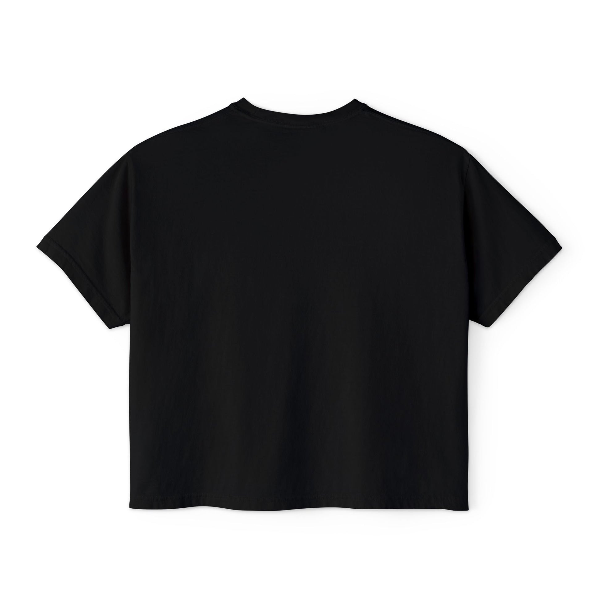 Colorado Springs Fittwave Women's Boxy Tee — Women's Cropped T-Shirt