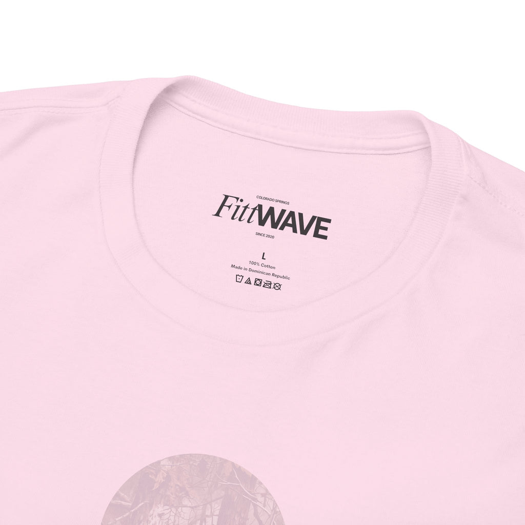 Stronger Together. 100% Cotton FITTWAVE and Ranch Rifle T-shirt for a Cause