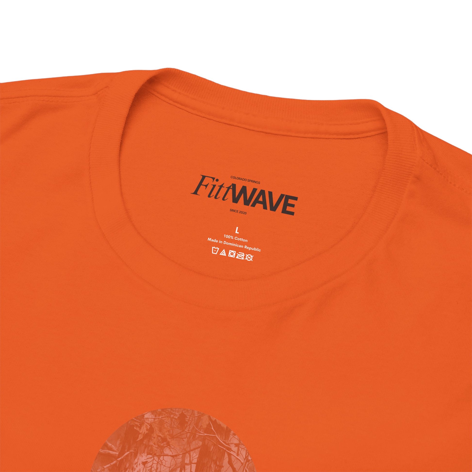 Stronger Together. 100% Cotton FITTWAVE and Ranch Rifle T-shirt for a Cause