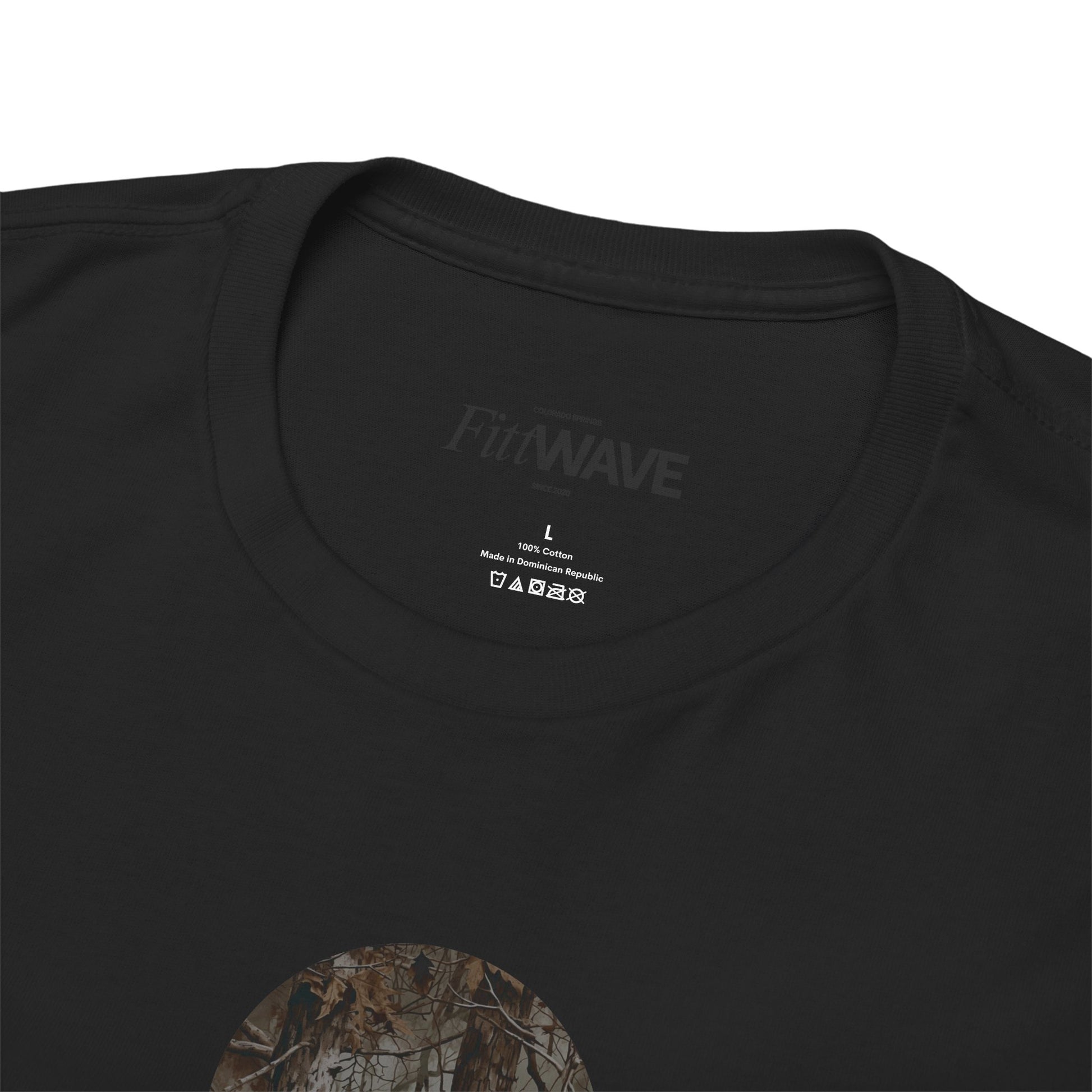 Stronger Together. 100% Cotton FITTWAVE and Ranch Rifle T-shirt for a Cause