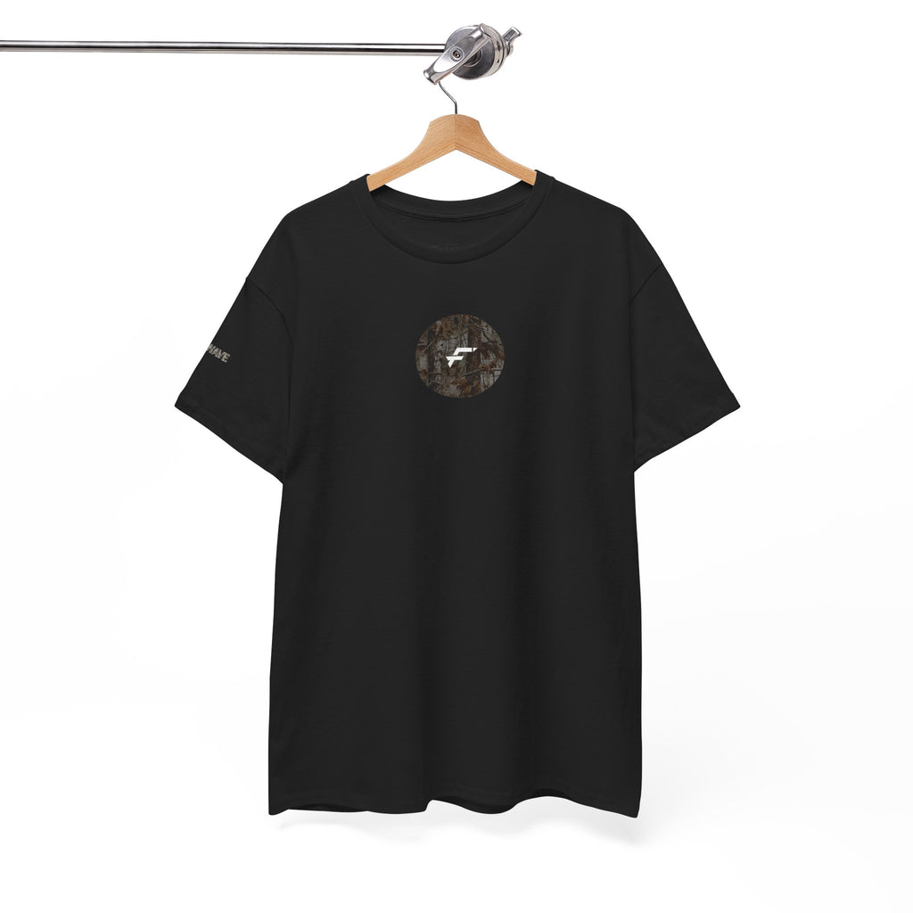Stronger Together. 100% Cotton FITTWAVE and Ranch Rifle T-shirt for a Cause