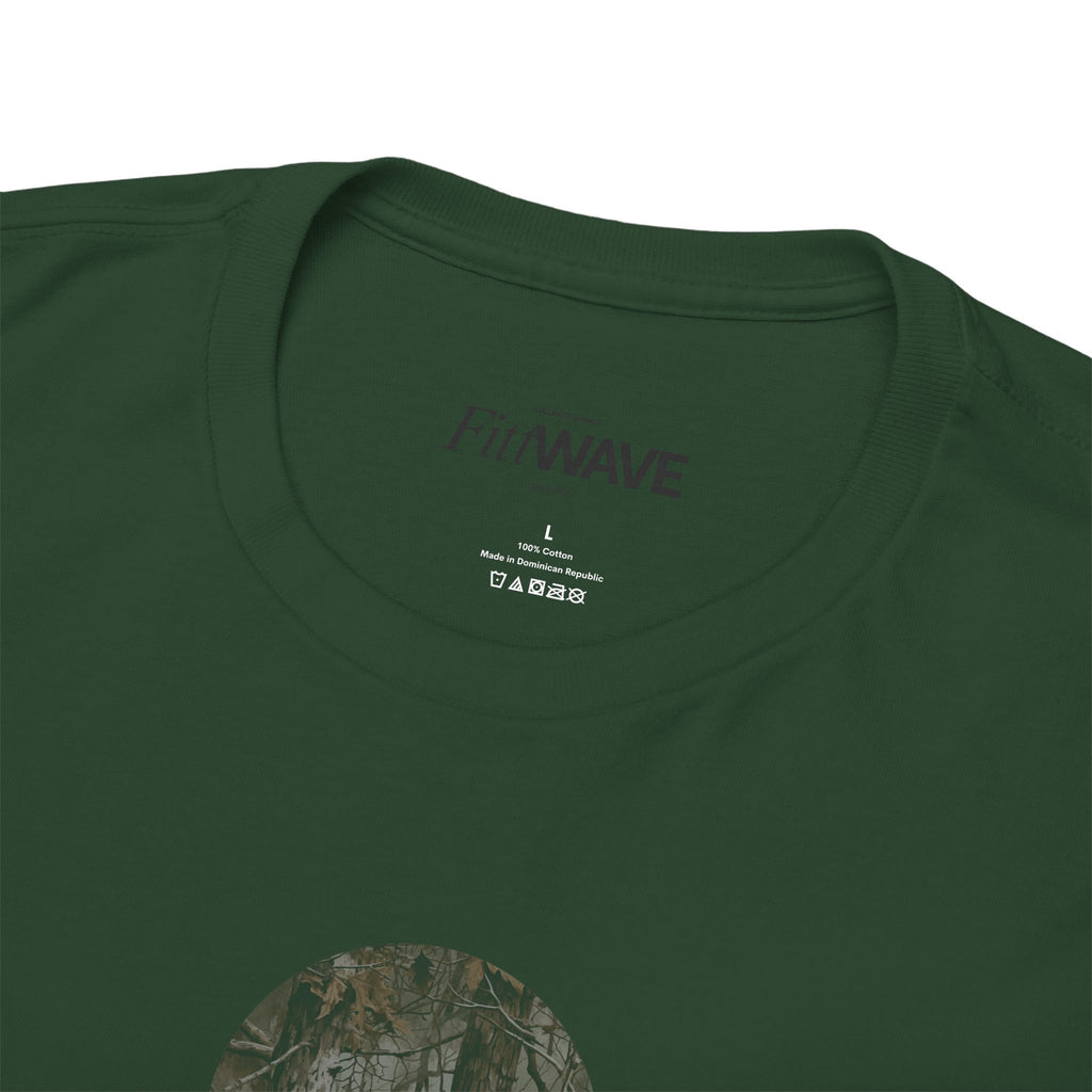 Stronger Together. 100% Cotton FITTWAVE and Ranch Rifle T-shirt for a Cause
