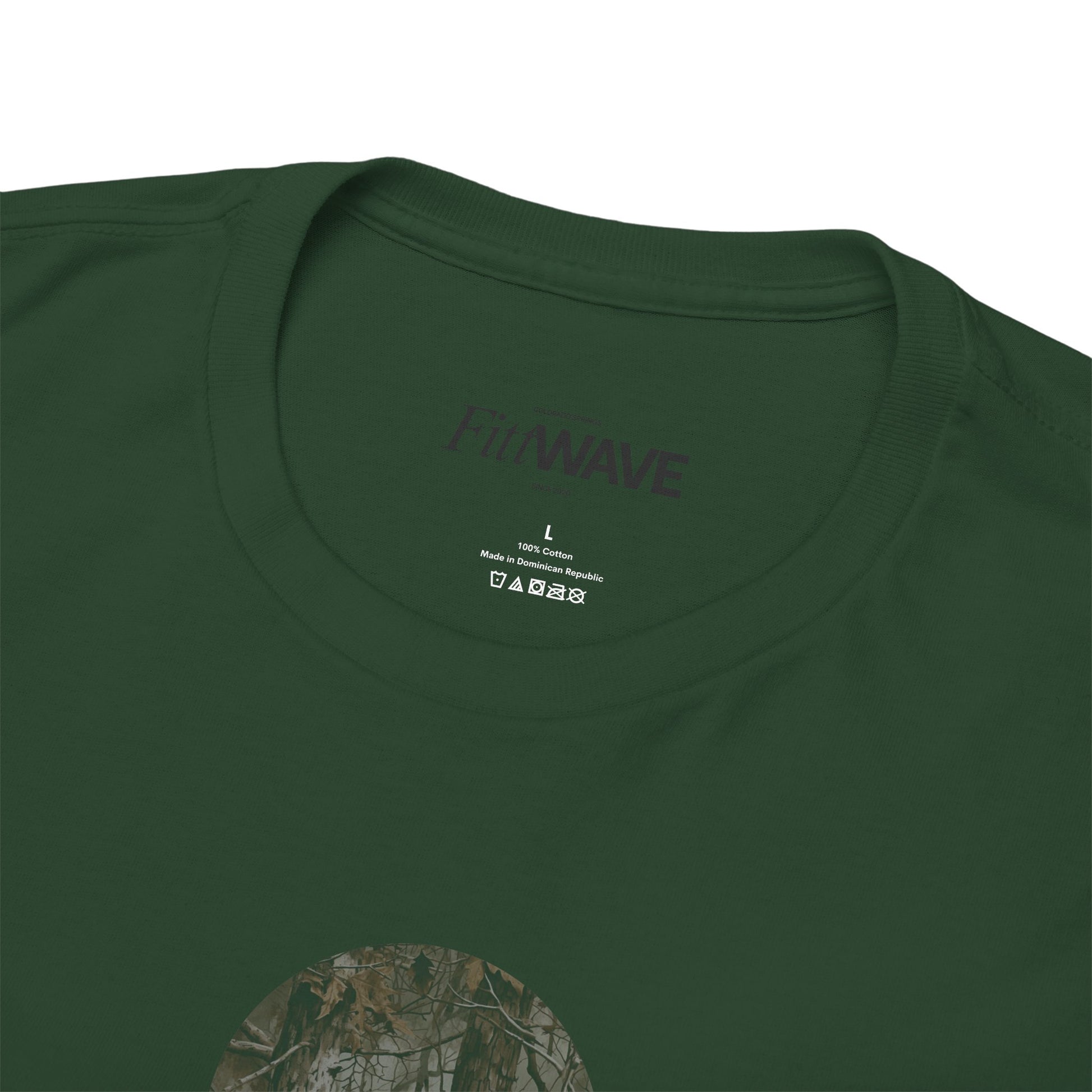 Stronger Together. 100% Cotton FITTWAVE and Ranch Rifle T-shirt for a Cause