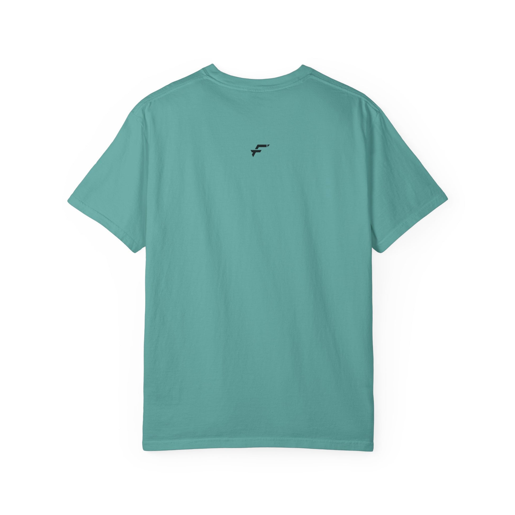 Retro Themed Touch Grass T-Shirt — Retro Green Script Tee for him and for her. By FITTWAVE