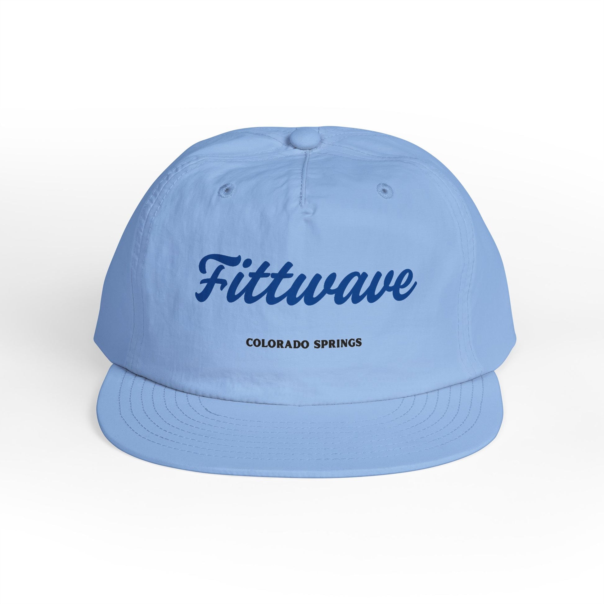FITTWAVE OFFICIAL - Colorado Springs - Workout Cap for He / Him, She / Her, They / Them