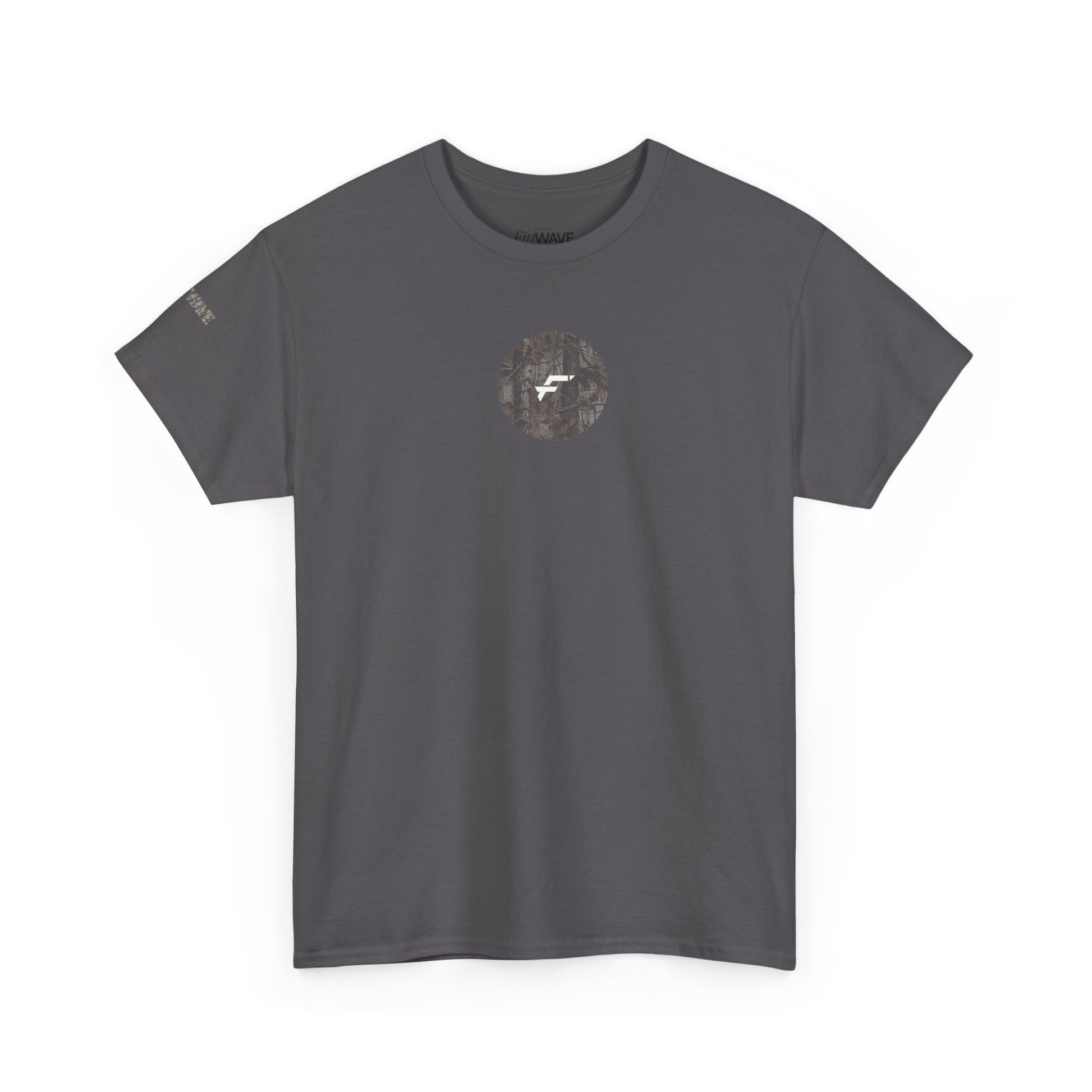 Stronger Together. 100% Cotton FITTWAVE and Ranch Rifle T-shirt for a Cause