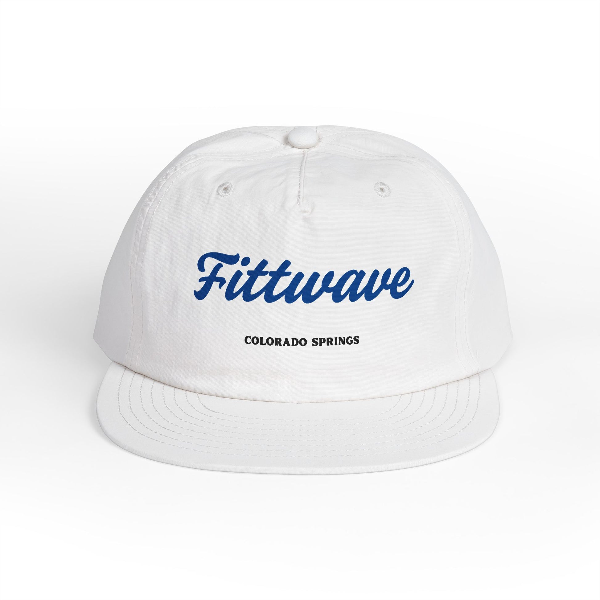 FITTWAVE OFFICIAL - Colorado Springs - Workout Cap for He / Him, She / Her, They / Them