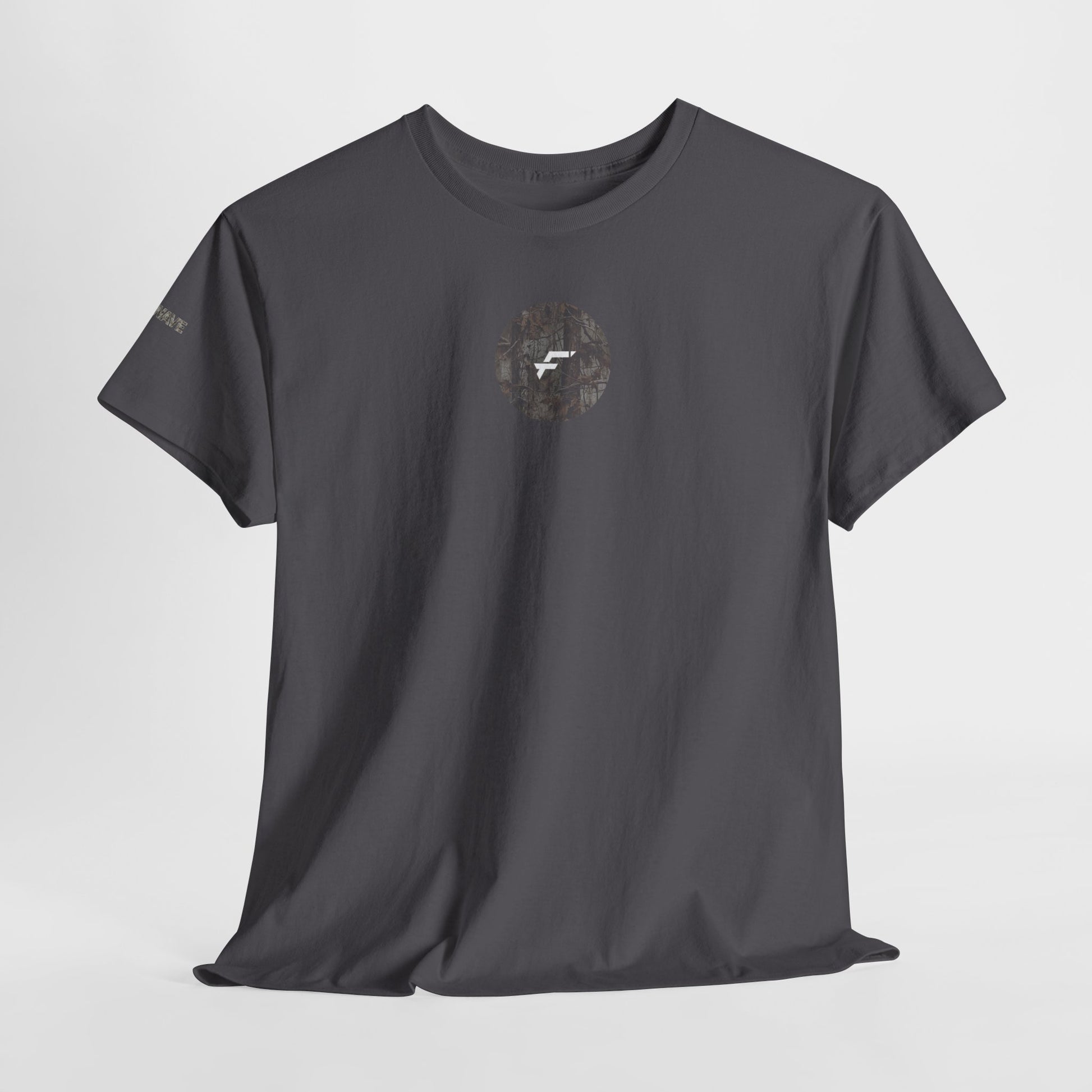 Stronger Together. 100% Cotton FITTWAVE and Ranch Rifle T-shirt for a Cause