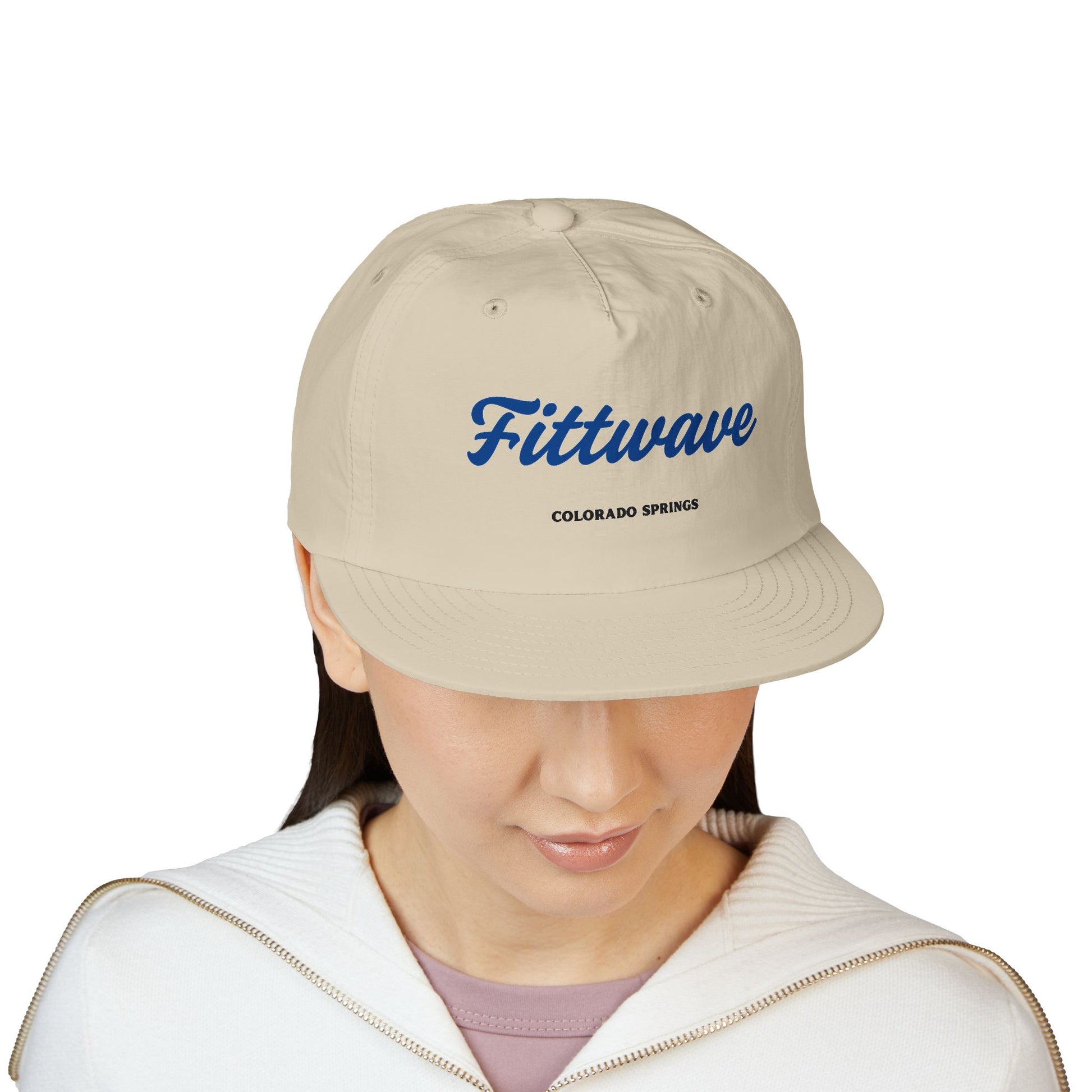 FITTWAVE OFFICIAL - Colorado Springs - Workout Cap for He / Him, She / Her, They / Them