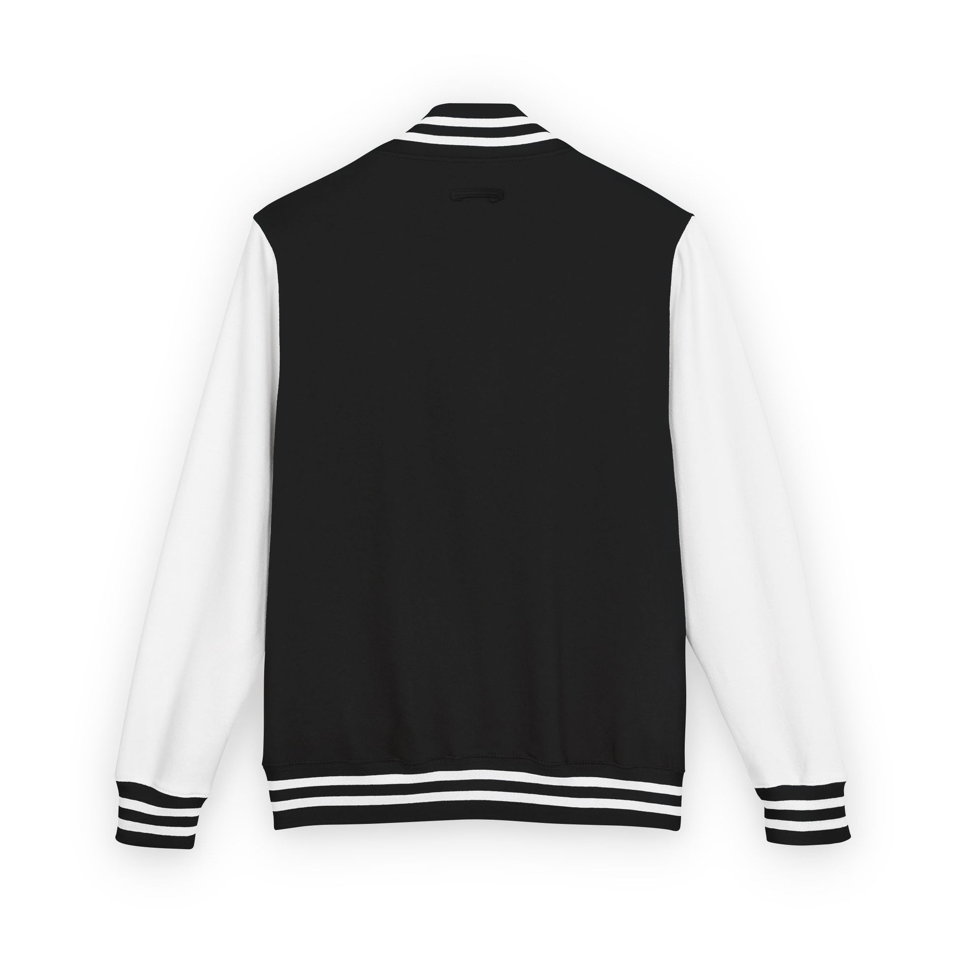 FITTWAVE- Varsity Letterman Jacket- Custom- Unisex Heavyweight Letterman Jacket - Stylish Sportswear for Casual Outings, Team Spirit