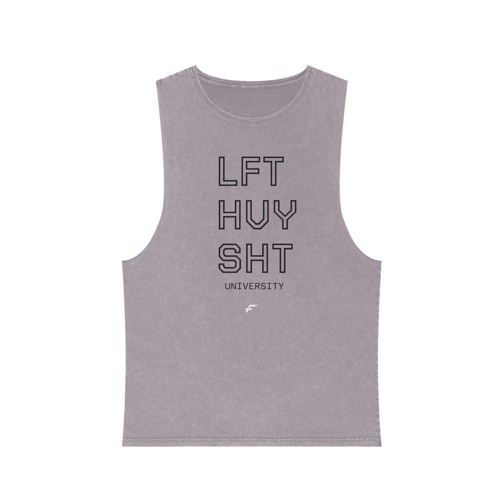 LFT HVY SHT - Funny Workout Shirt - Lift Heavy - Fitness Tank Top - Workout Tank- Crossfit Tank - Fit Tee - Fitness - Lifting Tank