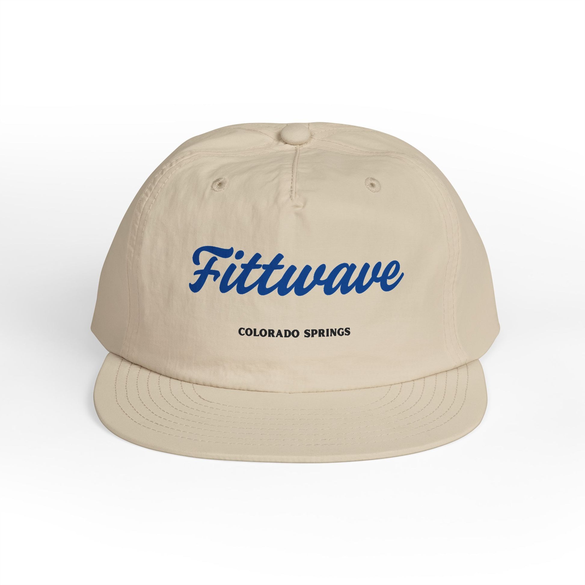 FITTWAVE OFFICIAL - Colorado Springs - Workout Cap for He / Him, She / Her, They / Them
