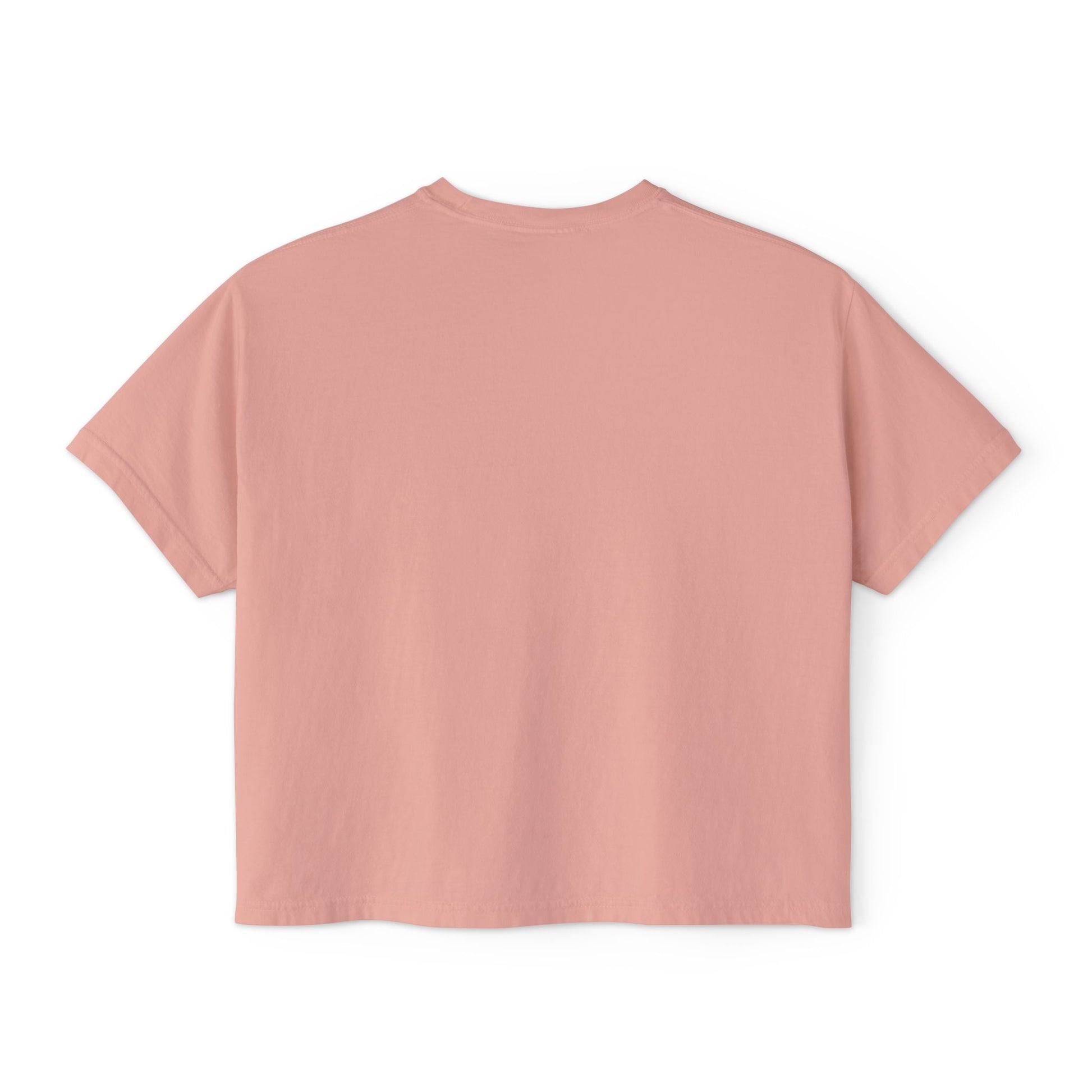 Colorado Springs Fittwave Women's Boxy Tee — Women's Cropped T-Shirt