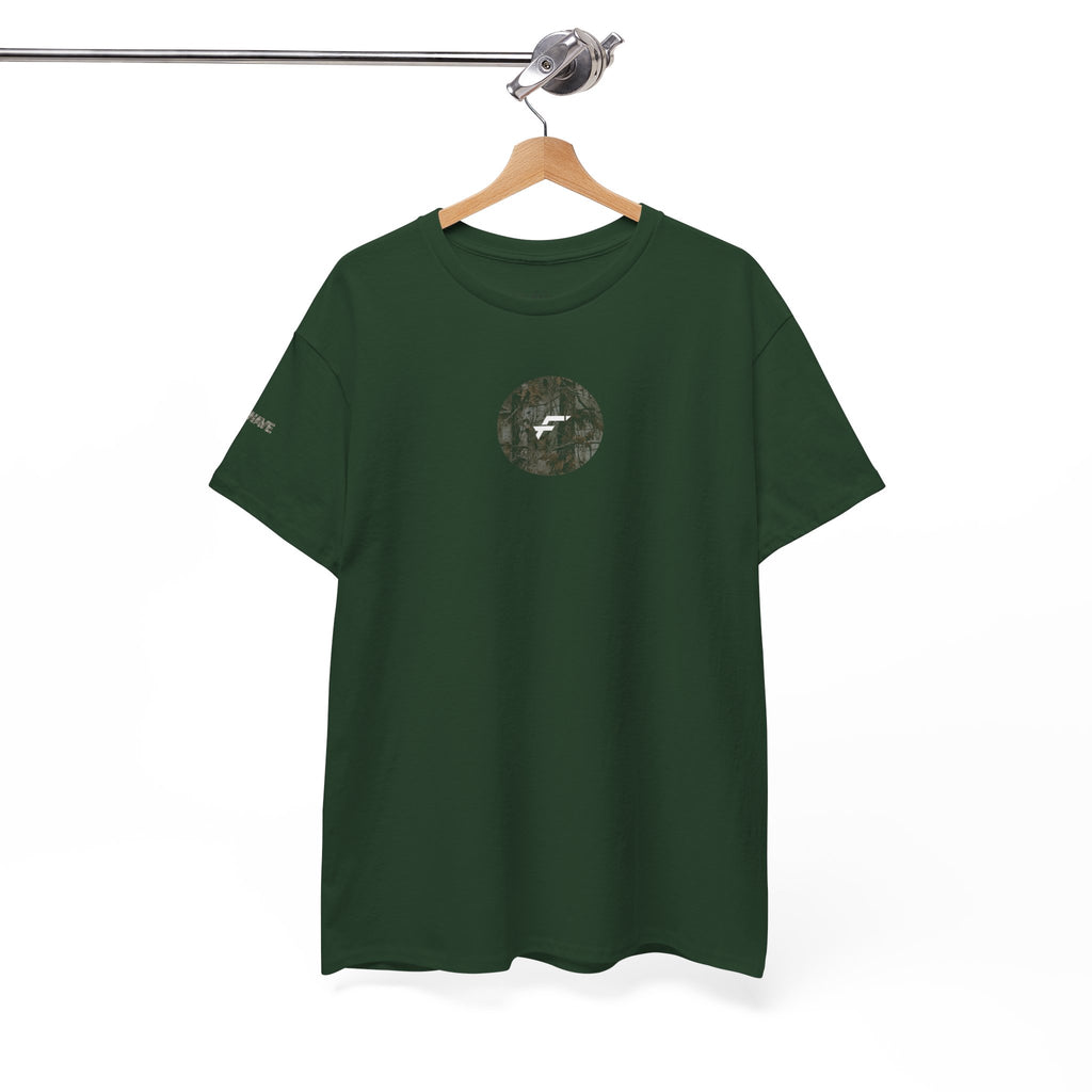 Stronger Together. 100% Cotton FITTWAVE and Ranch Rifle T-shirt for a Cause
