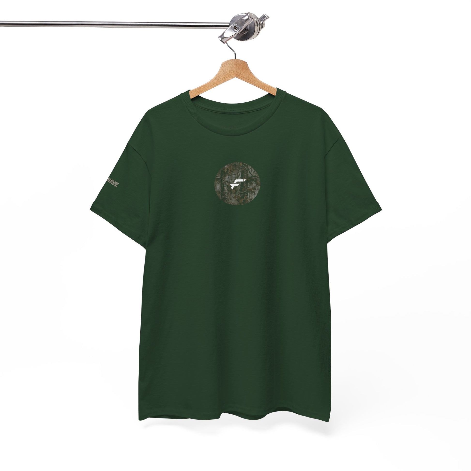 Stronger Together. 100% Cotton FITTWAVE and Ranch Rifle T-shirt for a Cause