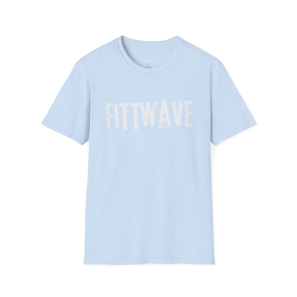 FITTWAVE T-Shirt — Fittwave 100% Cotton Athletic Tee