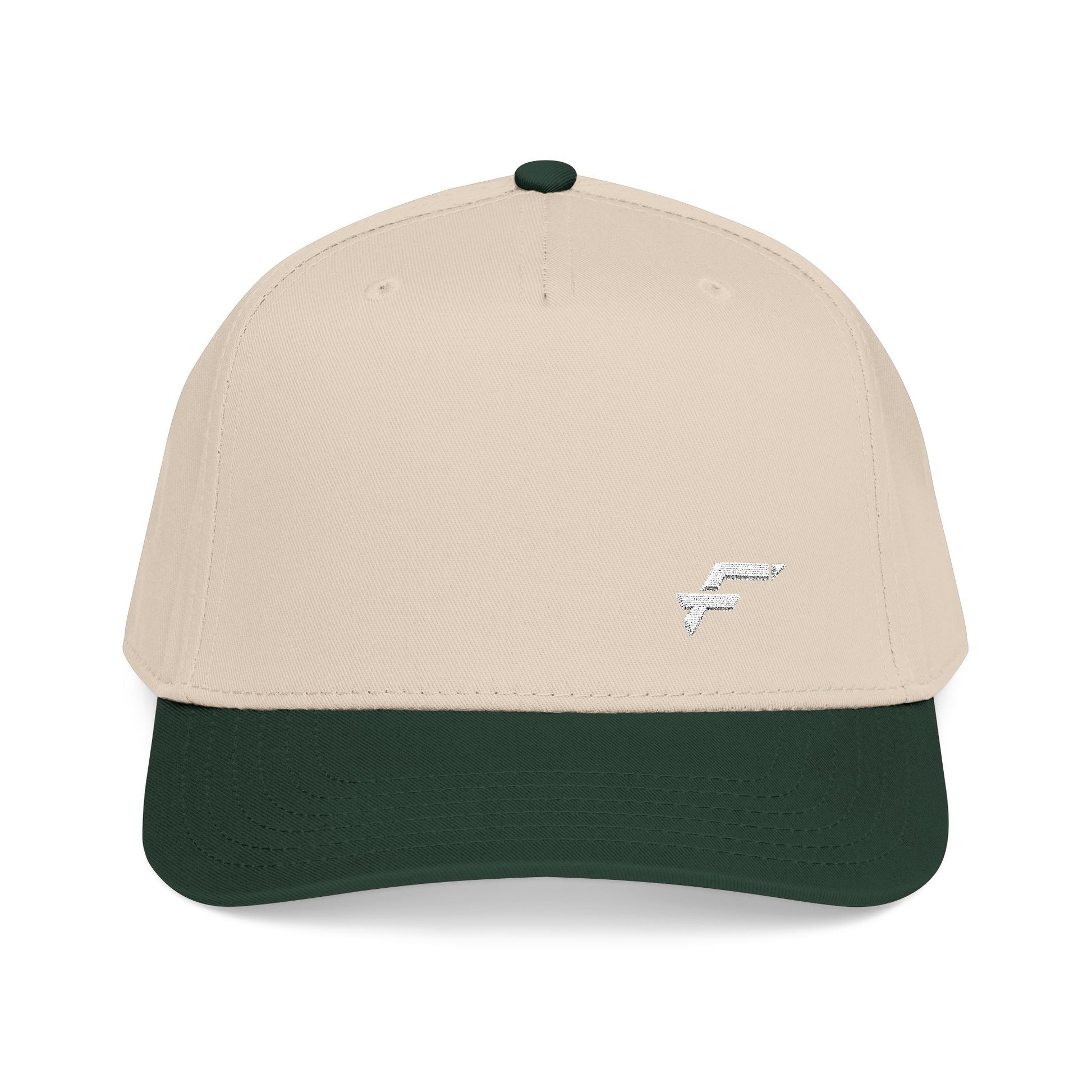 Fittwave Official - Mid-Profile Fitness  Baseball Cap Style