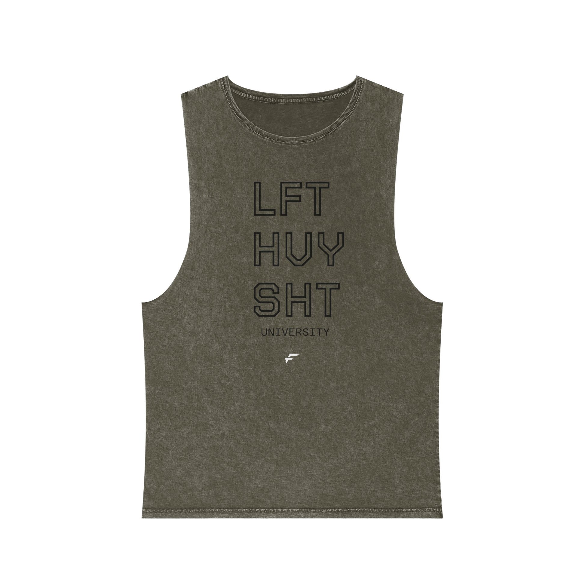 LFT HVY SHT - Funny Workout Shirt - Lift Heavy - Fitness Tank Top - Workout Tank- Crossfit Tank - Fit Tee - Fitness - Lifting Tank