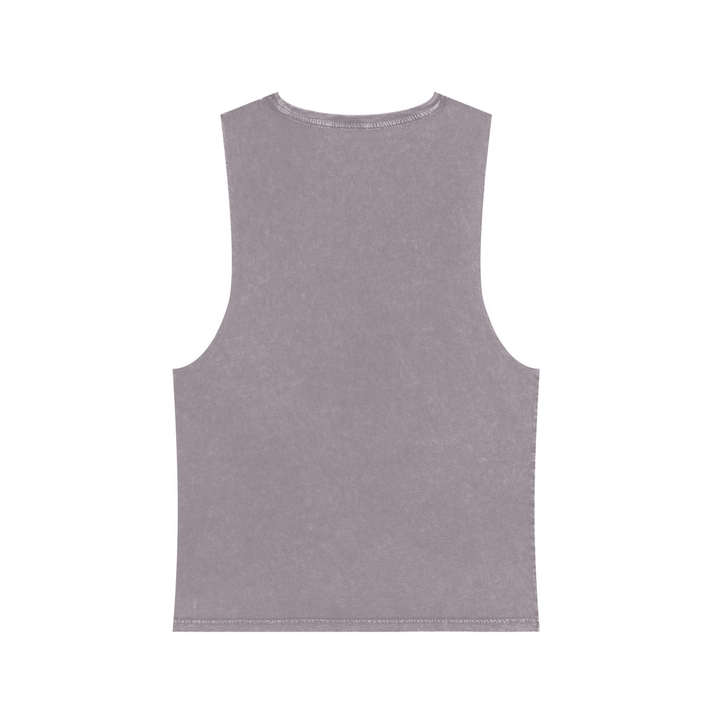 Fittwave- Cheetah Smoke Stonewash Tank Top, Fitted workout tank tops , Summer Outfit, Festival Apparel, Casual Wear, Fitness Tank, Fitted tank top crop