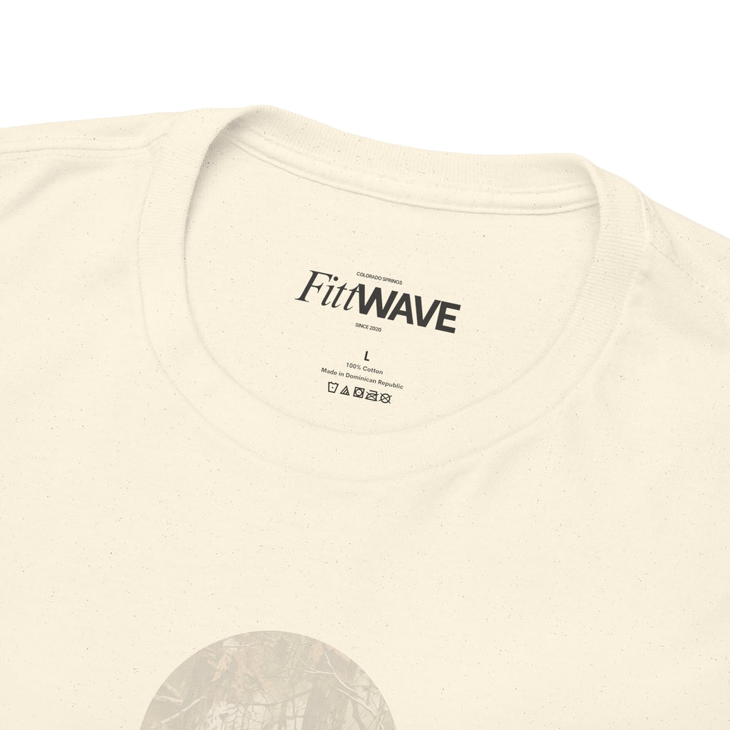 Stronger Together. 100% Cotton FITTWAVE and Ranch Rifle T-shirt for a Cause