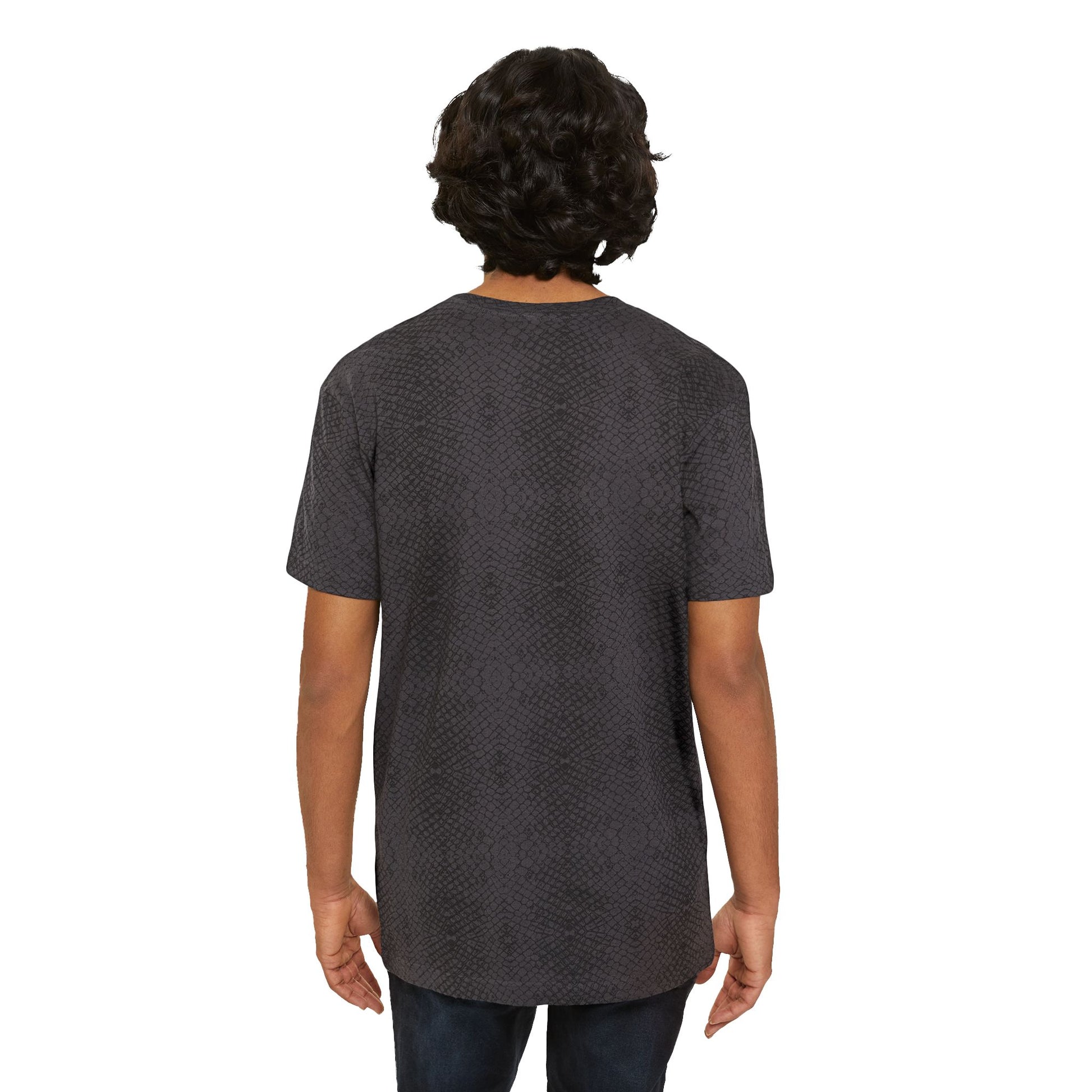 Fittwave Colorado Springs Workout and Fitness Tee — Uni-sex Casual Camo Graphic T-Shirt