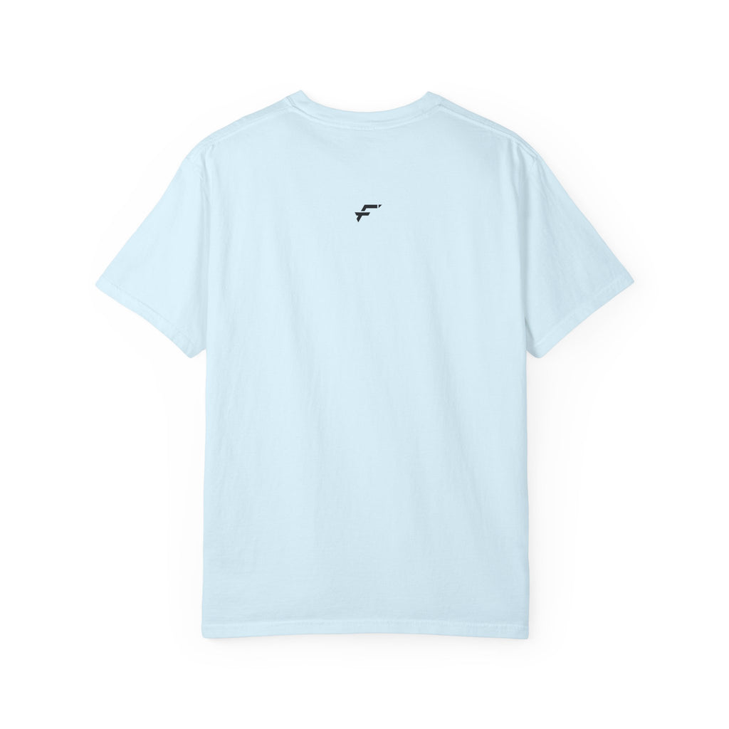 Retro Themed Touch Grass T-Shirt — Retro Green Script Tee for him and for her. By FITTWAVE