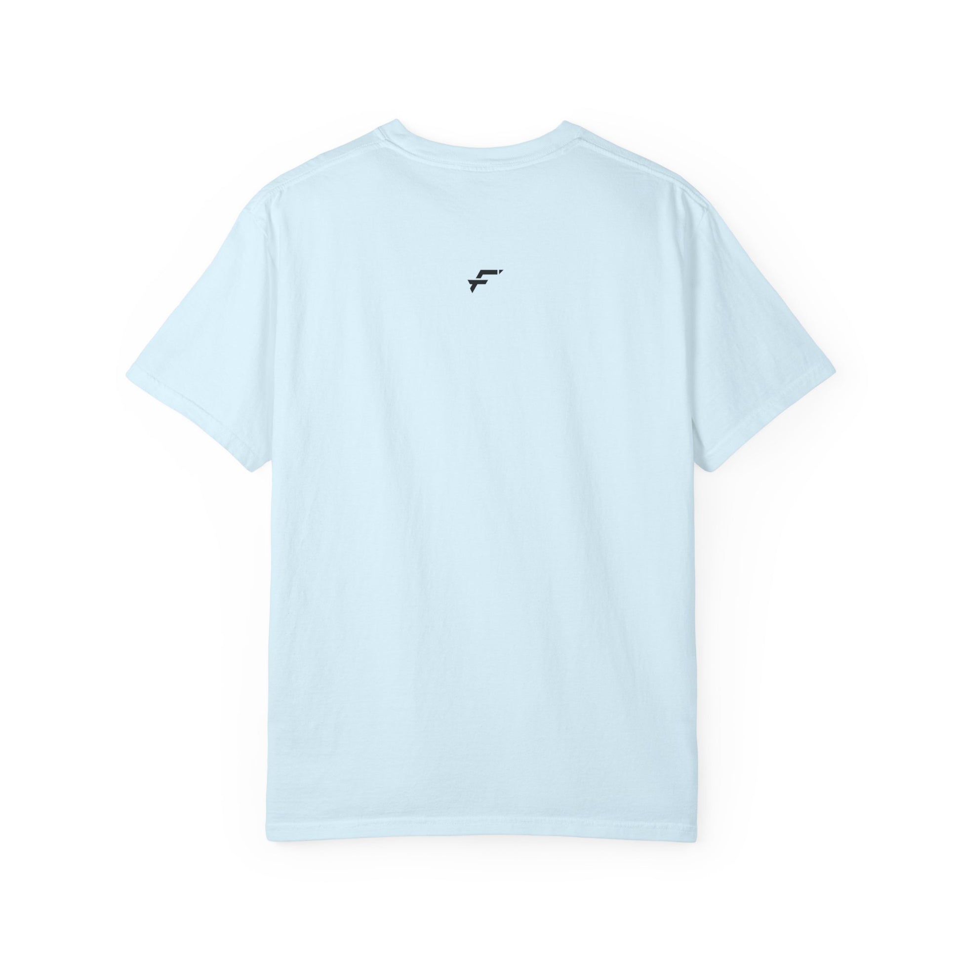 Retro Themed Touch Grass T-Shirt — Retro Green Script Tee for him and for her. By FITTWAVE