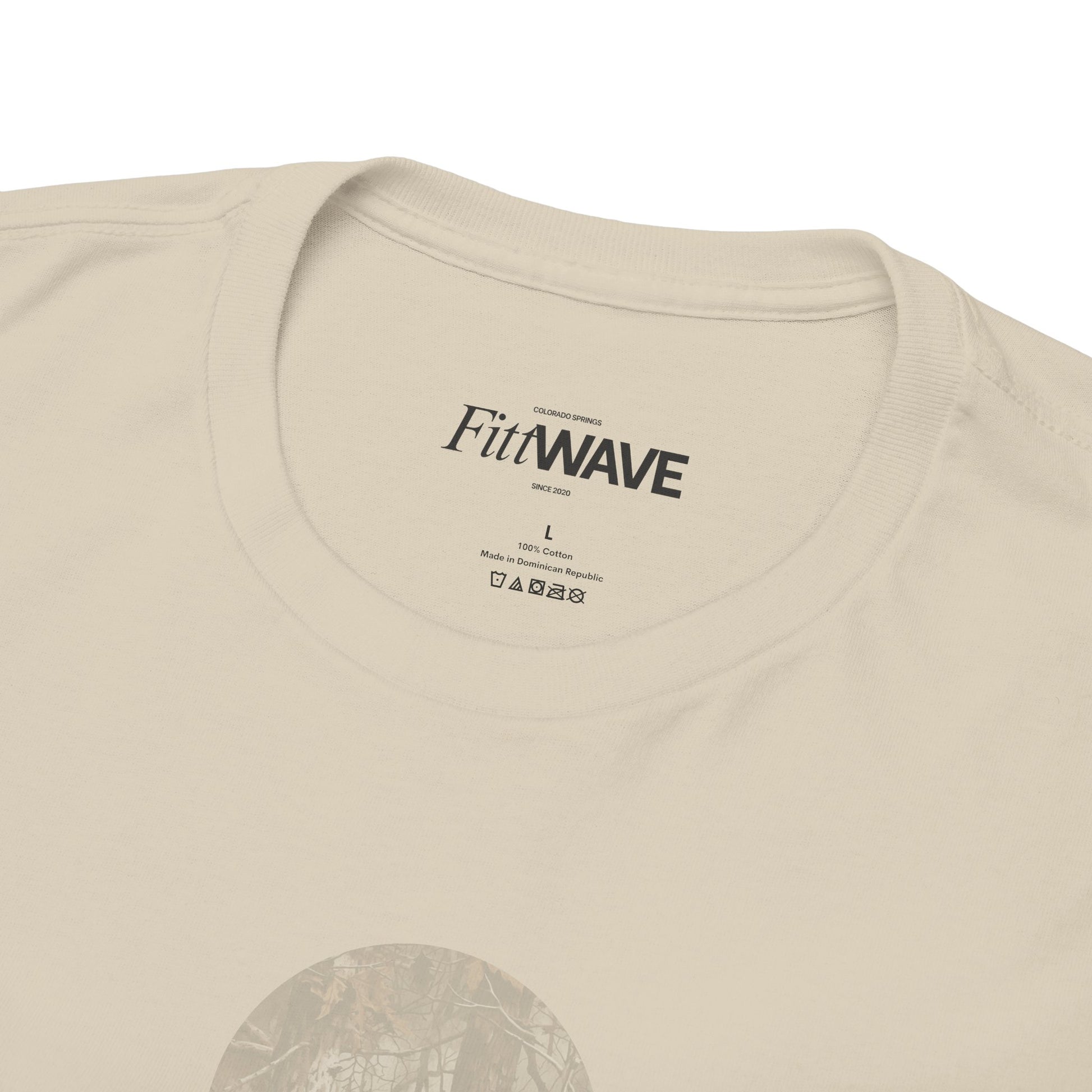 Stronger Together. 100% Cotton FITTWAVE and Ranch Rifle T-shirt for a Cause