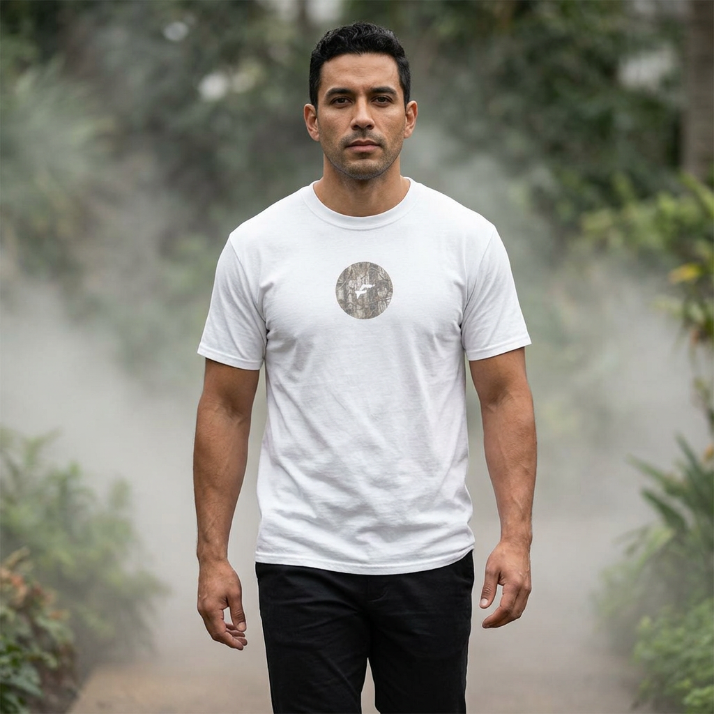 Stronger Together. Ranch and Rifle and FITTWAVE Collab. Oversized T-shirt