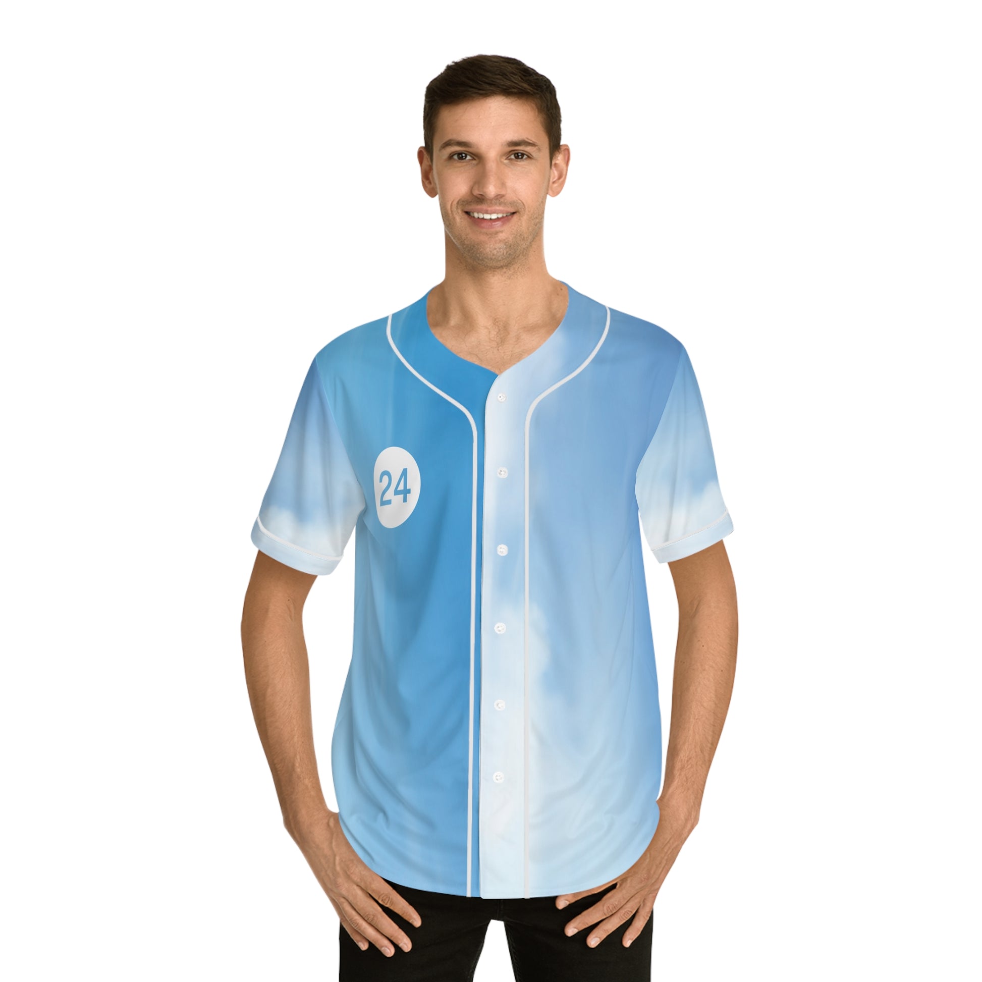FITTWAVE- UNISEX Rave in the Clouds Rave Jersey - EDM Jersey for men or women