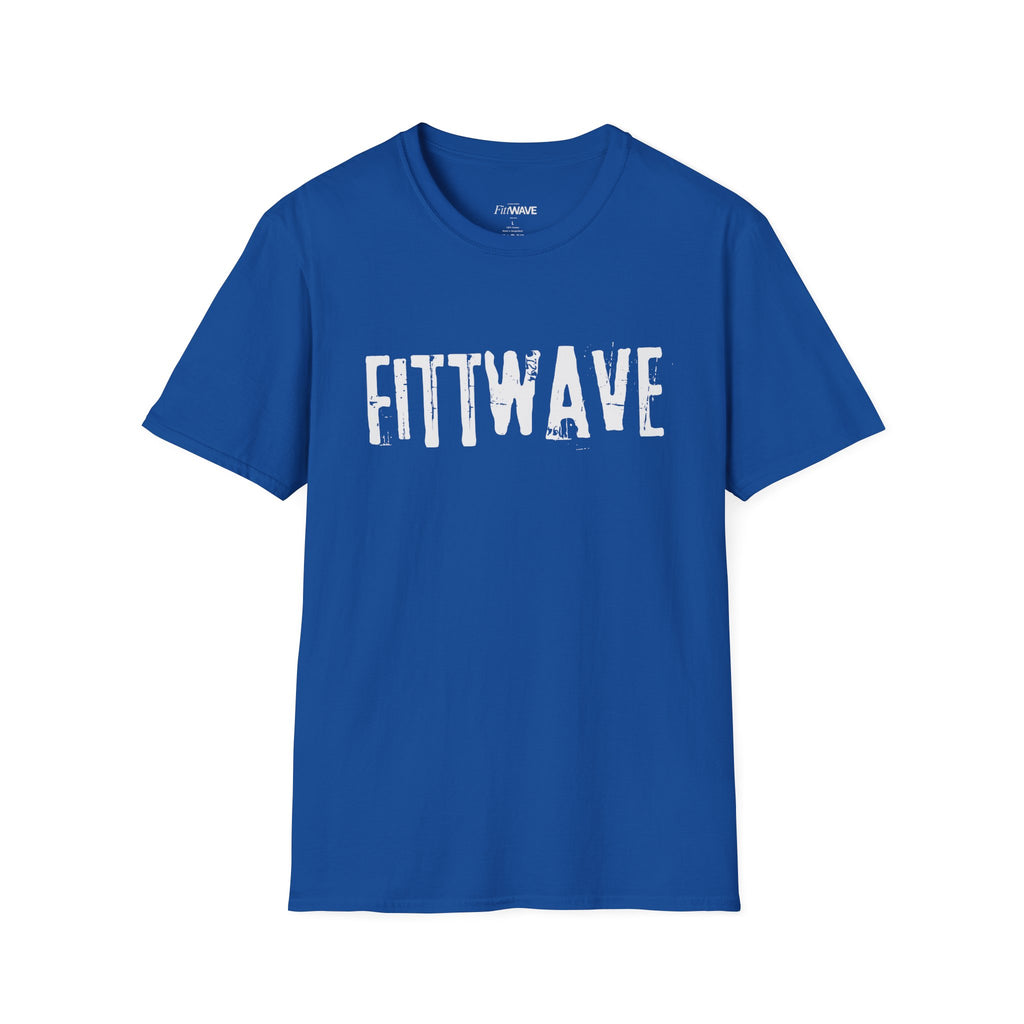 FITTWAVE T-Shirt — Fittwave 100% Cotton Athletic Tee
