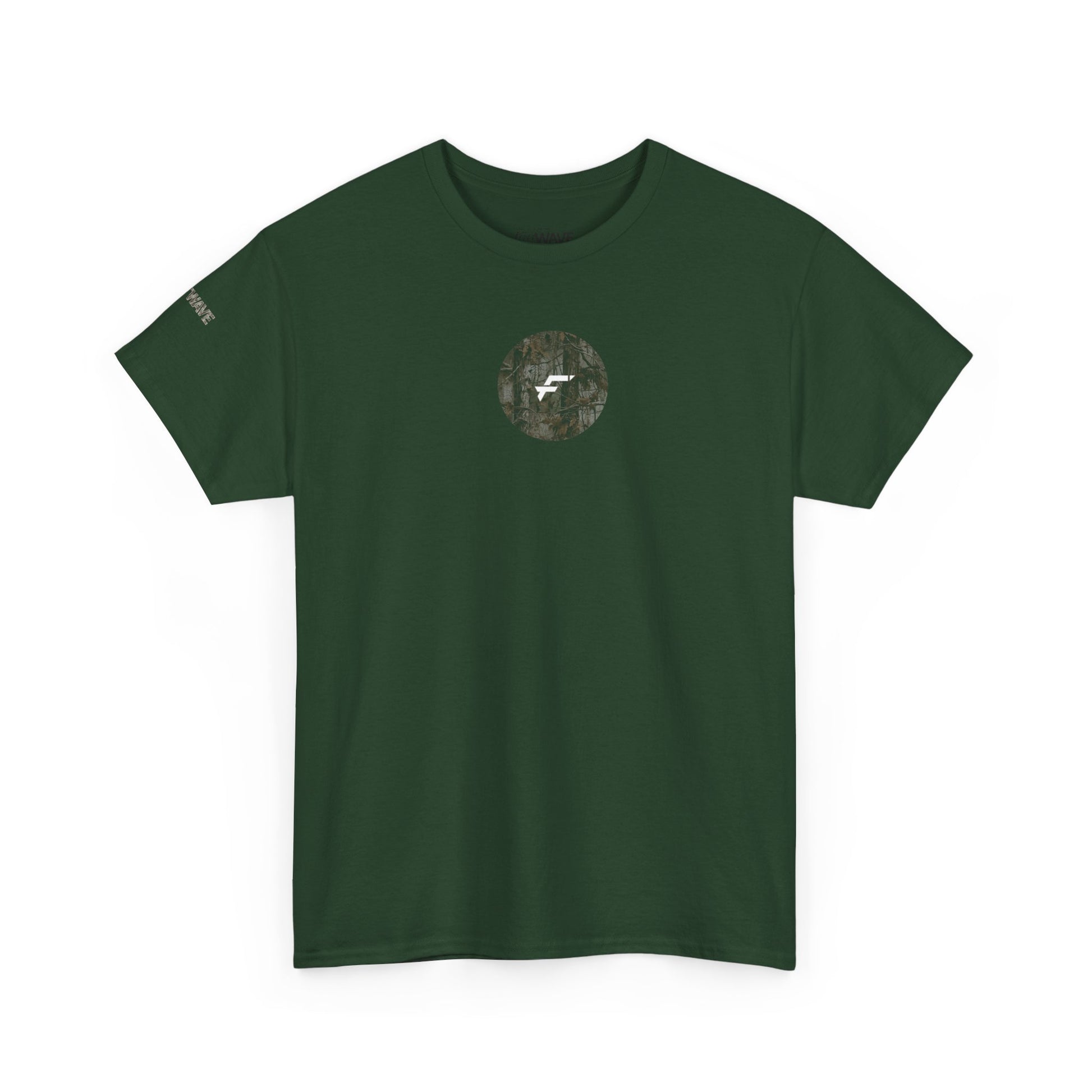 Stronger Together. 100% Cotton FITTWAVE and Ranch Rifle T-shirt for a Cause