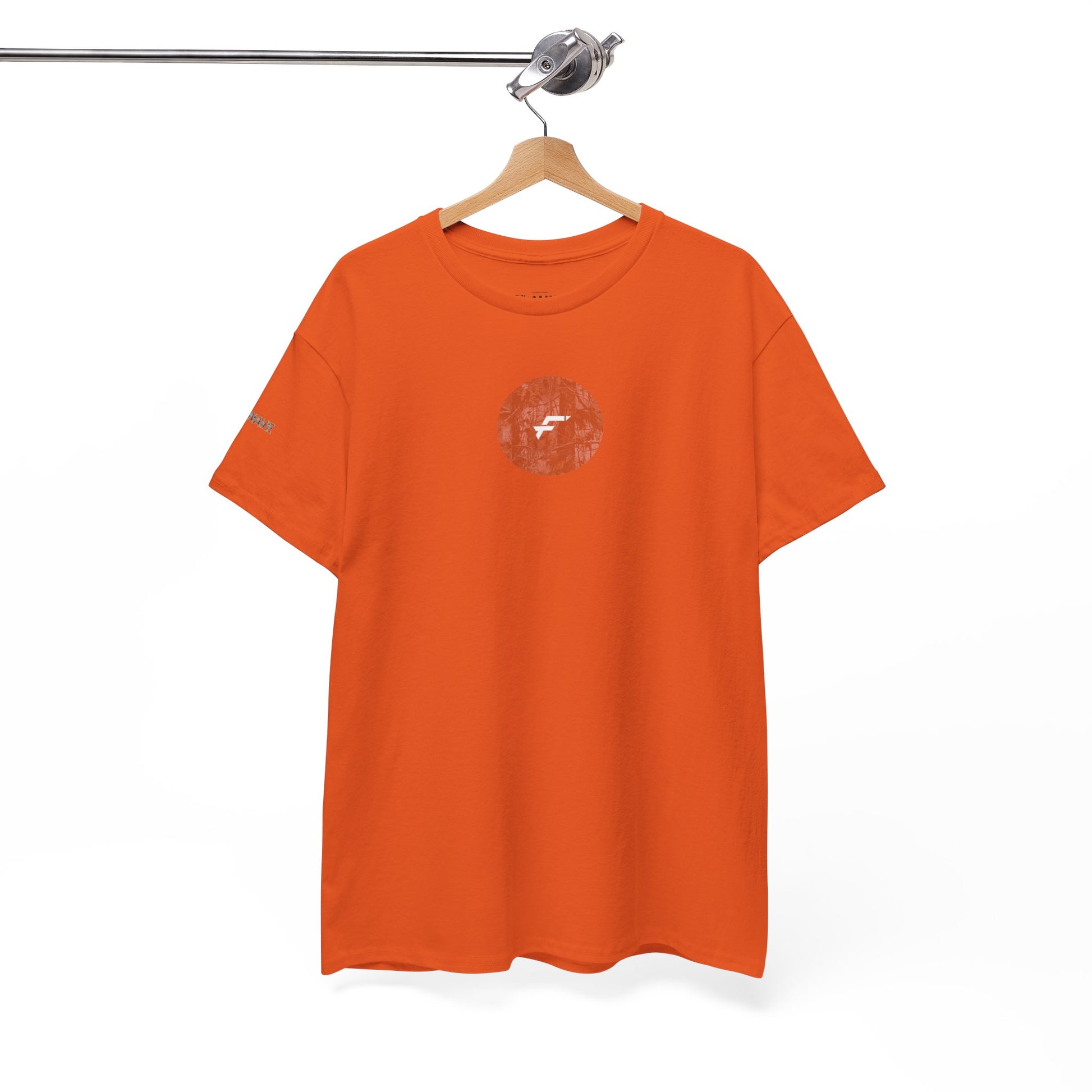 Stronger Together. 100% Cotton FITTWAVE and Ranch Rifle T-shirt for a Cause