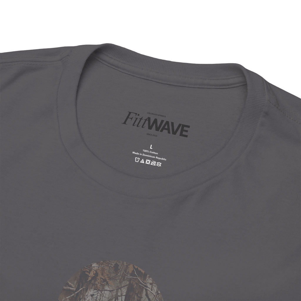 Stronger Together. 100% Cotton FITTWAVE and Ranch Rifle T-shirt for a Cause