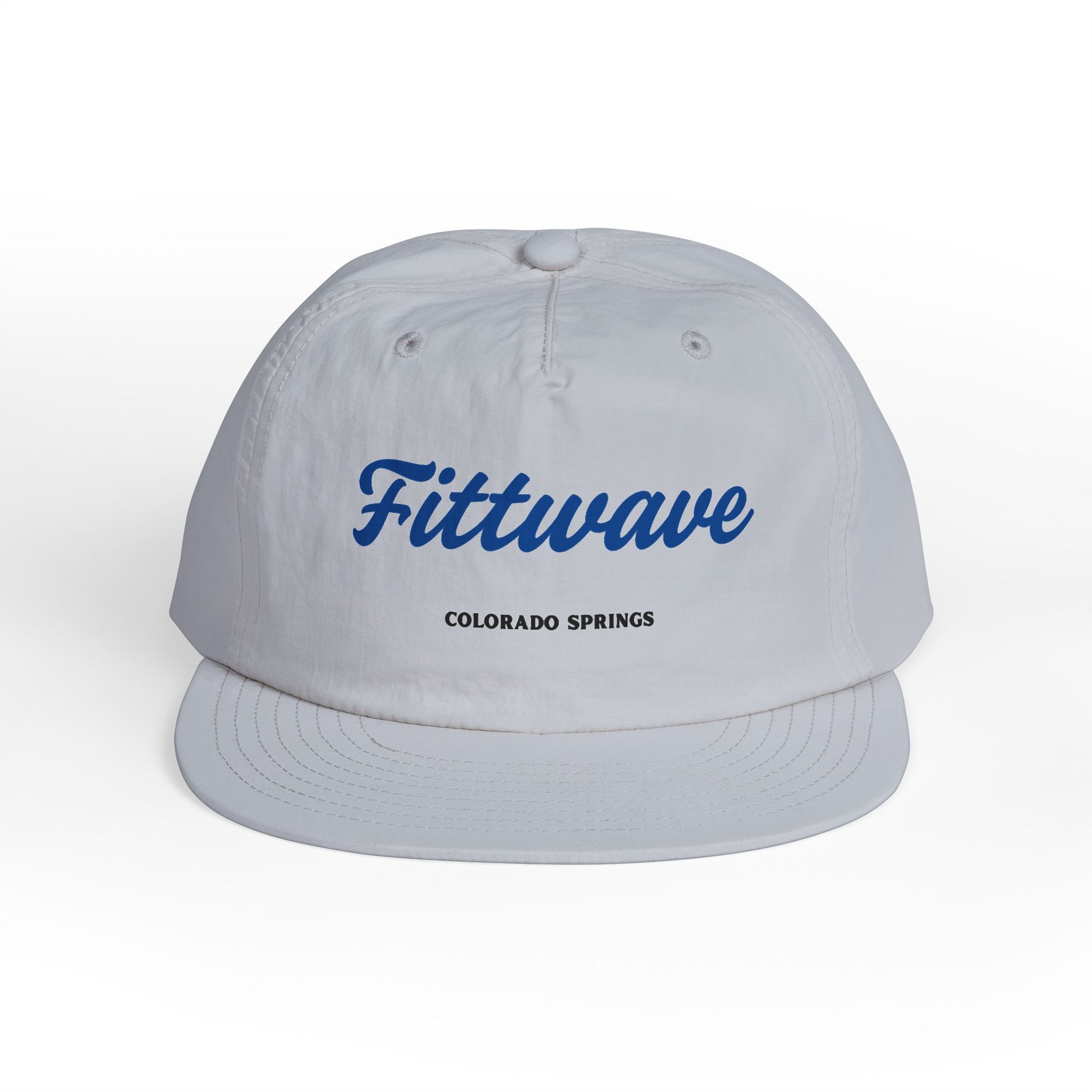 FITTWAVE OFFICIAL - Colorado Springs - Workout Cap for He / Him, She / Her, They / Them