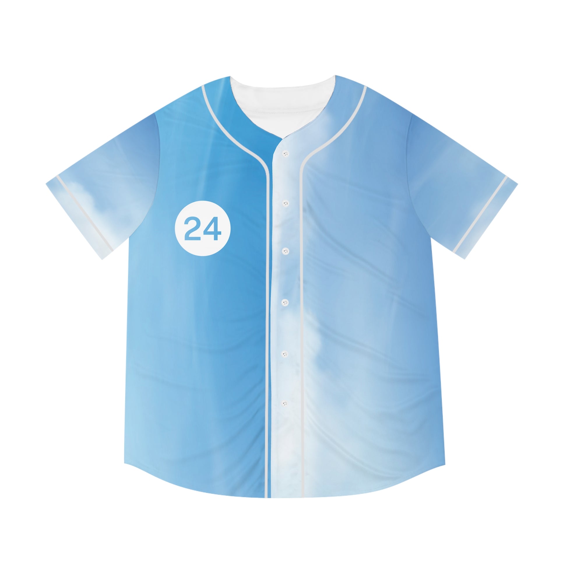 FITTWAVE- UNISEX Rave in the Clouds Rave Jersey - EDM Jersey for men or women