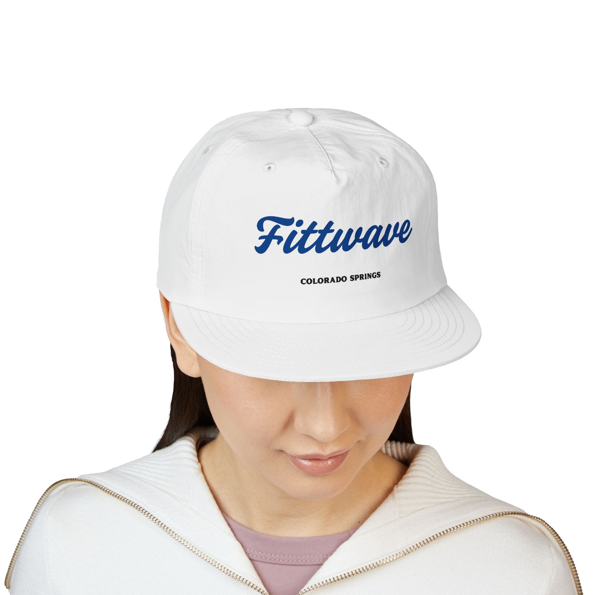 FITTWAVE OFFICIAL - Colorado Springs - Workout Cap for He / Him, She / Her, They / Them