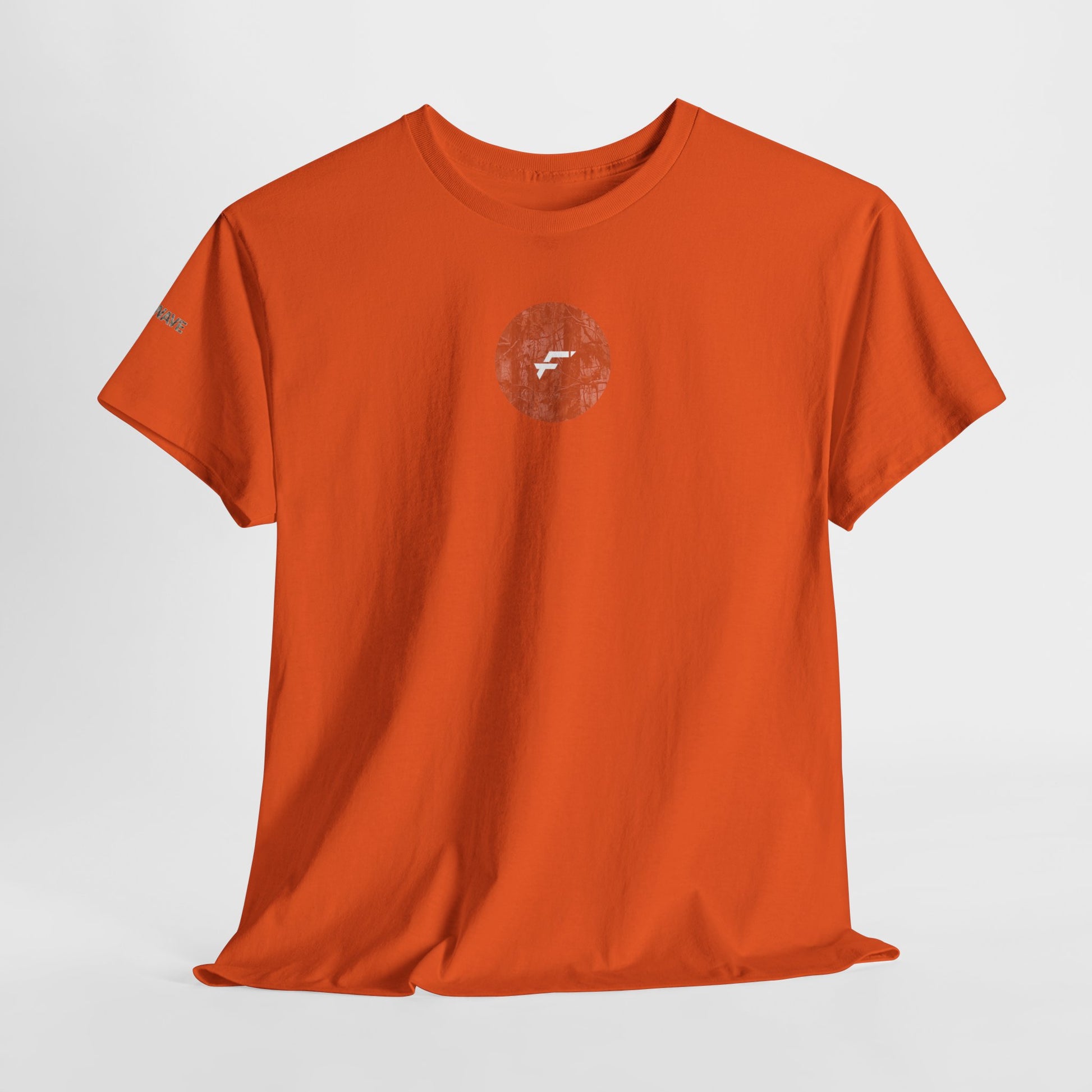 Stronger Together. 100% Cotton FITTWAVE and Ranch Rifle T-shirt for a Cause
