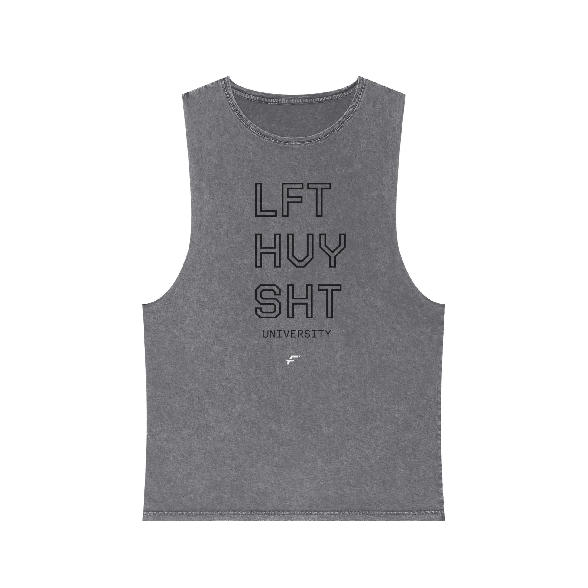 LFT HVY SHT - Funny Workout Shirt - Lift Heavy - Fitness Tank Top - Workout Tank- Crossfit Tank - Fit Tee - Fitness - Lifting Tank