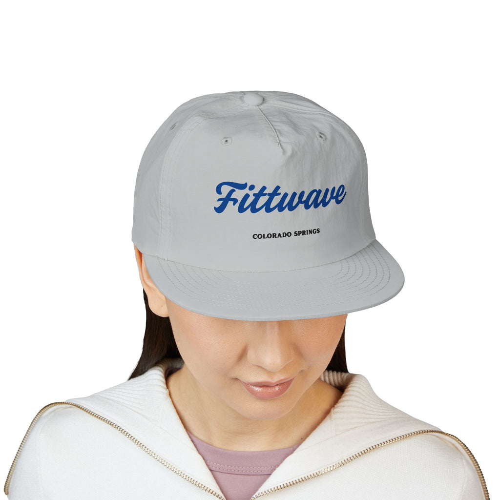 FITTWAVE OFFICIAL - Colorado Springs - Workout Cap for He / Him, She / Her, They / Them