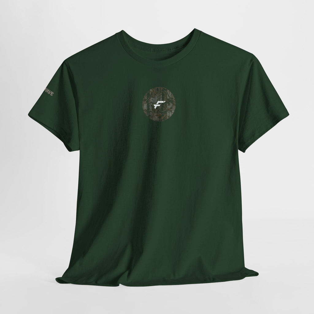 Stronger Together. 100% Cotton FITTWAVE and Ranch Rifle T-shirt for a Cause