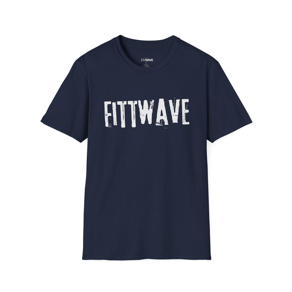 FITTWAVE T-Shirt — Fittwave 100% Cotton Athletic Tee