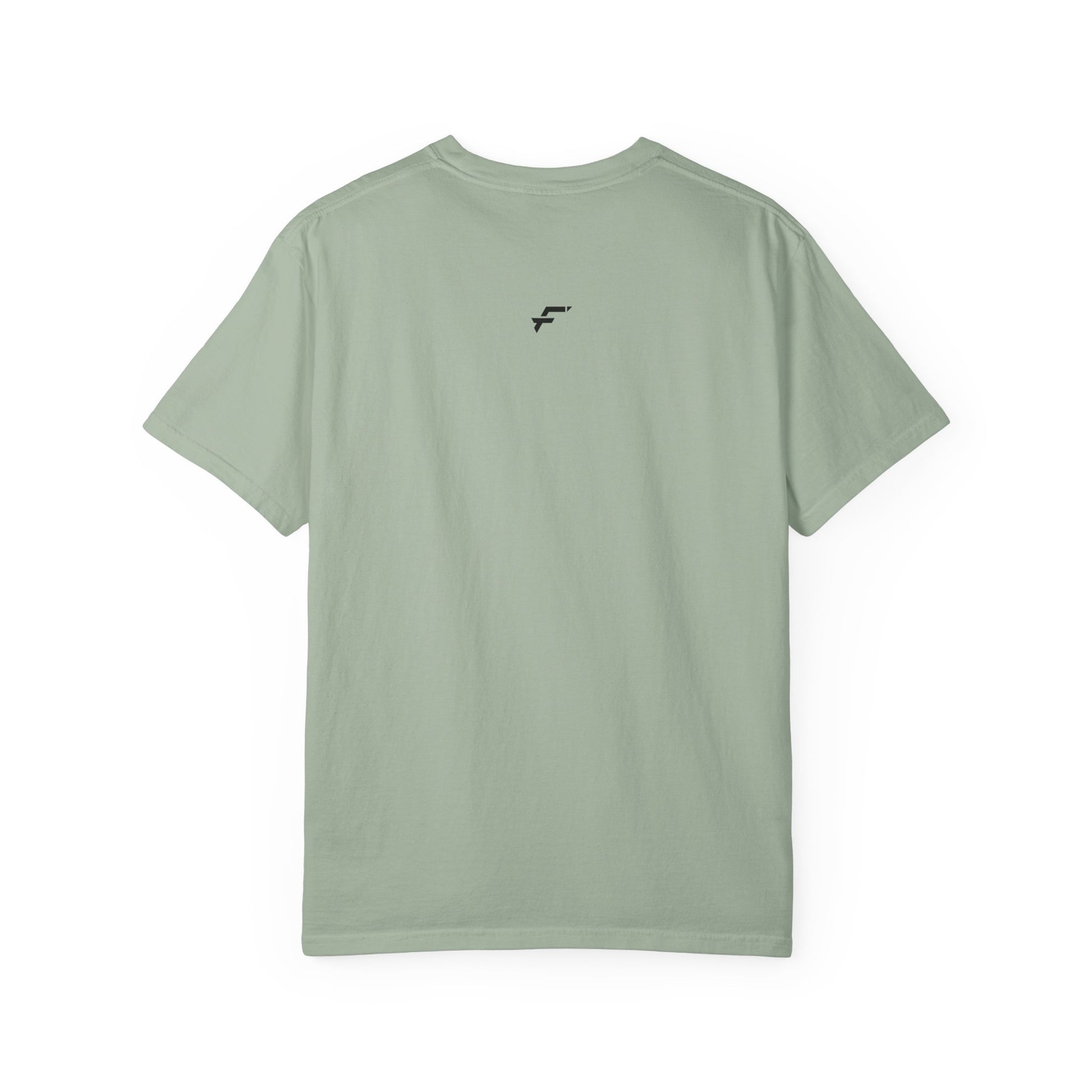 Retro Themed Touch Grass T-Shirt — Retro Green Script Tee for him and for her. By FITTWAVE