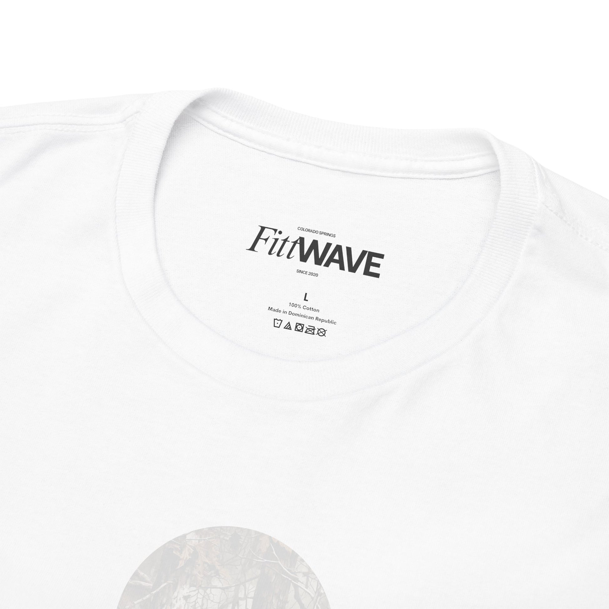 Stronger Together. 100% Cotton FITTWAVE and Ranch Rifle T-shirt for a Cause