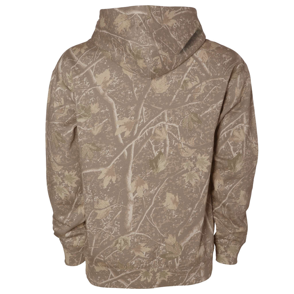 Stronger Together. Camo FITTWAVE Hoodie 