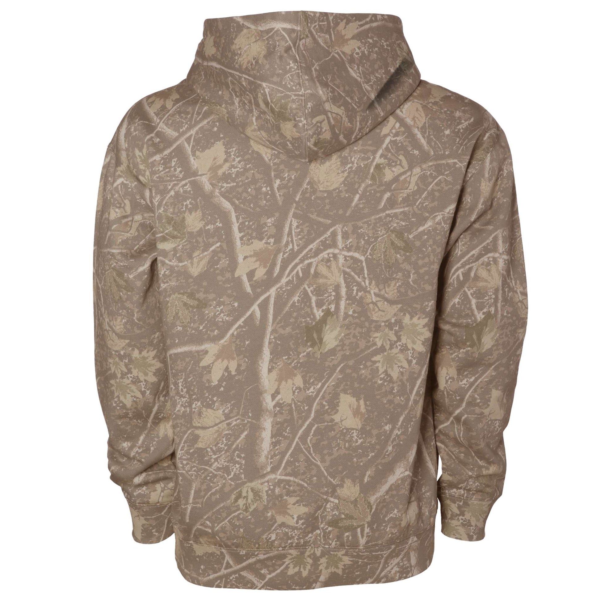 Stronger Together. Camo FITTWAVE Hoodie 