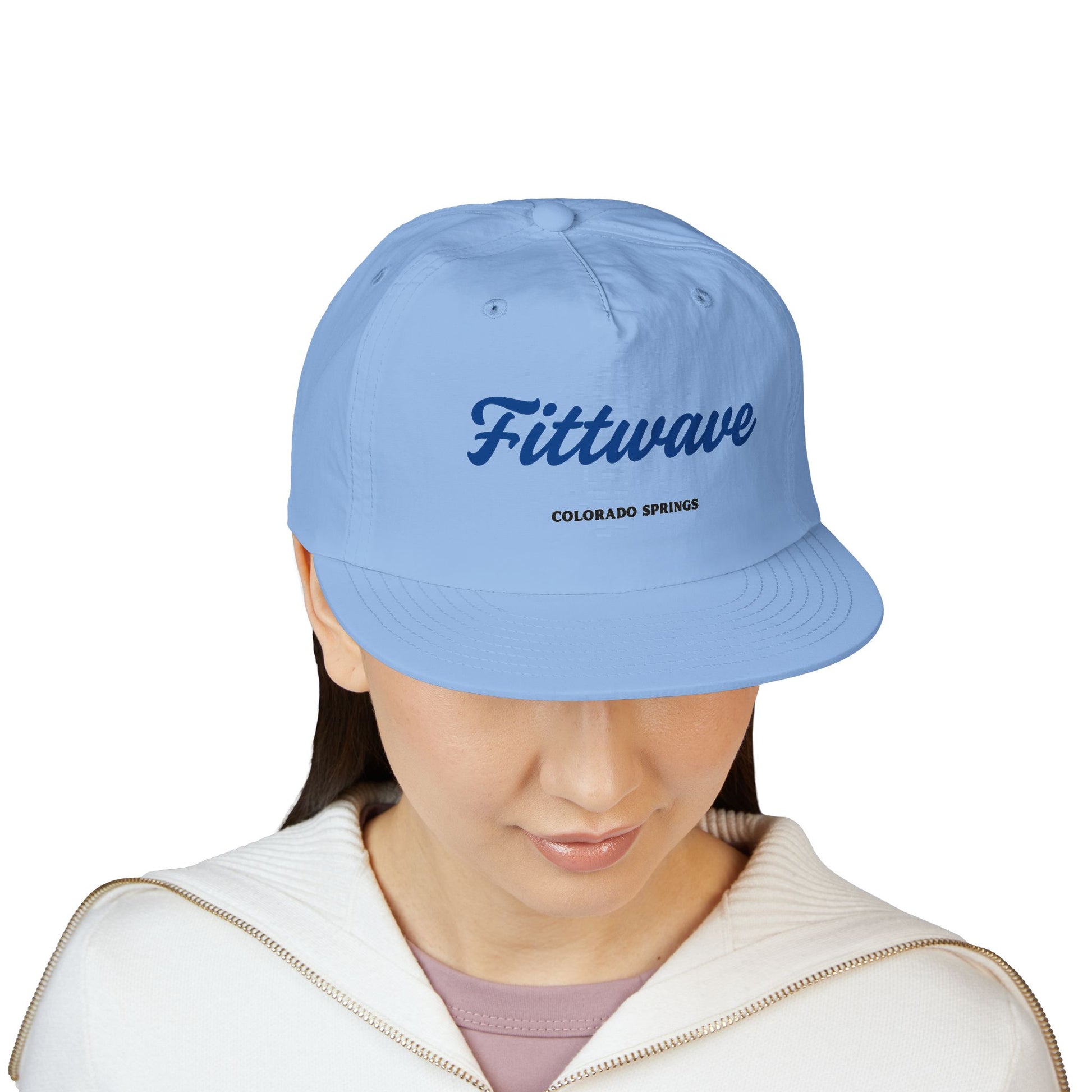 FITTWAVE OFFICIAL - Colorado Springs - Workout Cap for He / Him, She / Her, They / Them